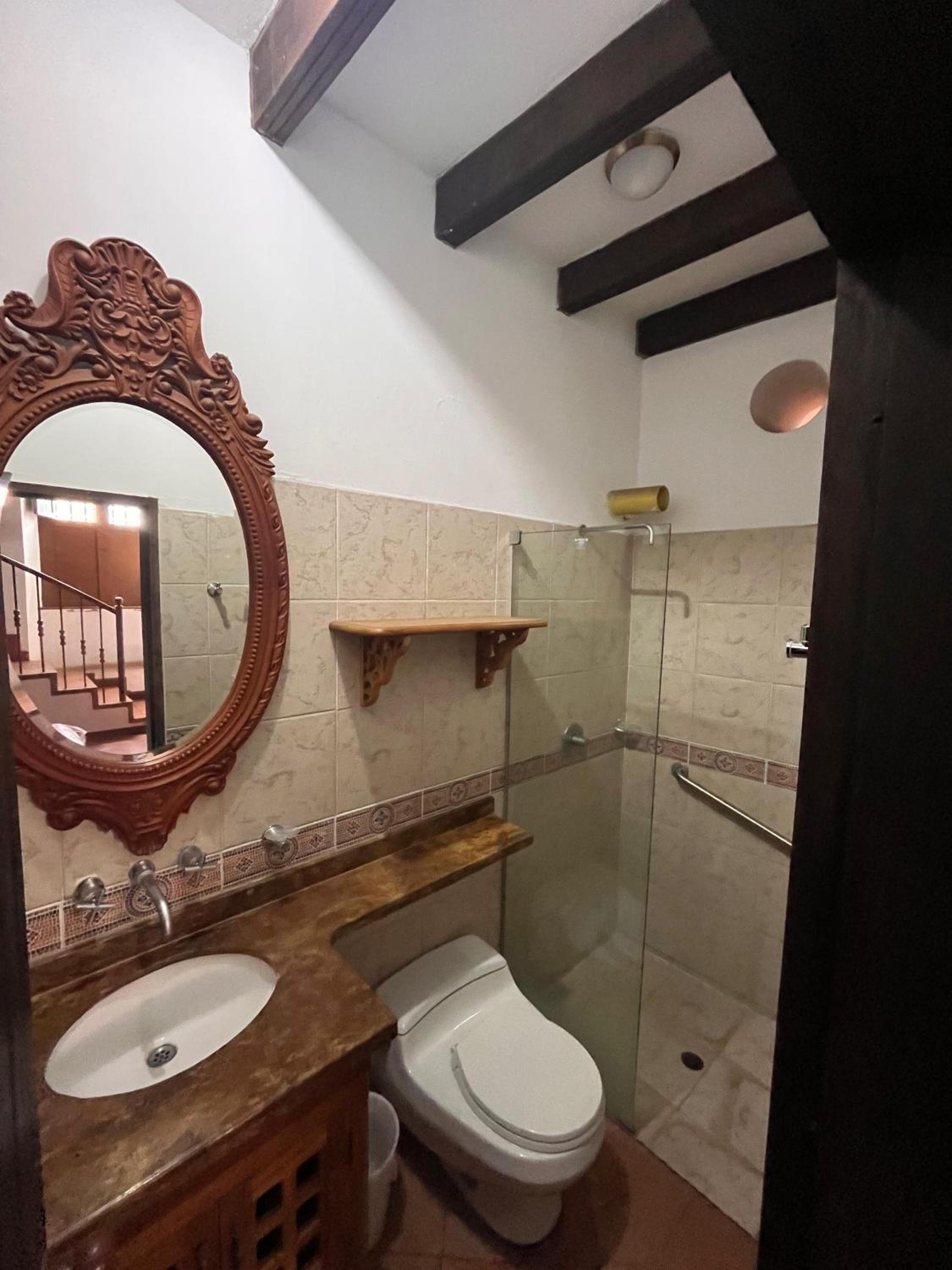 Casa colonial en Santa Fe