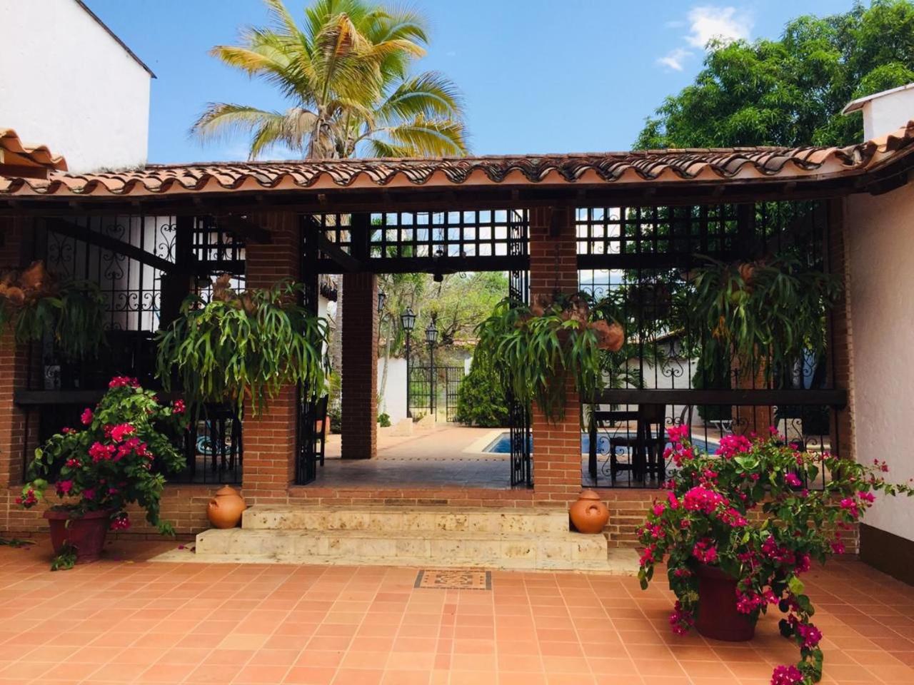Casa colonial en Santa Fe