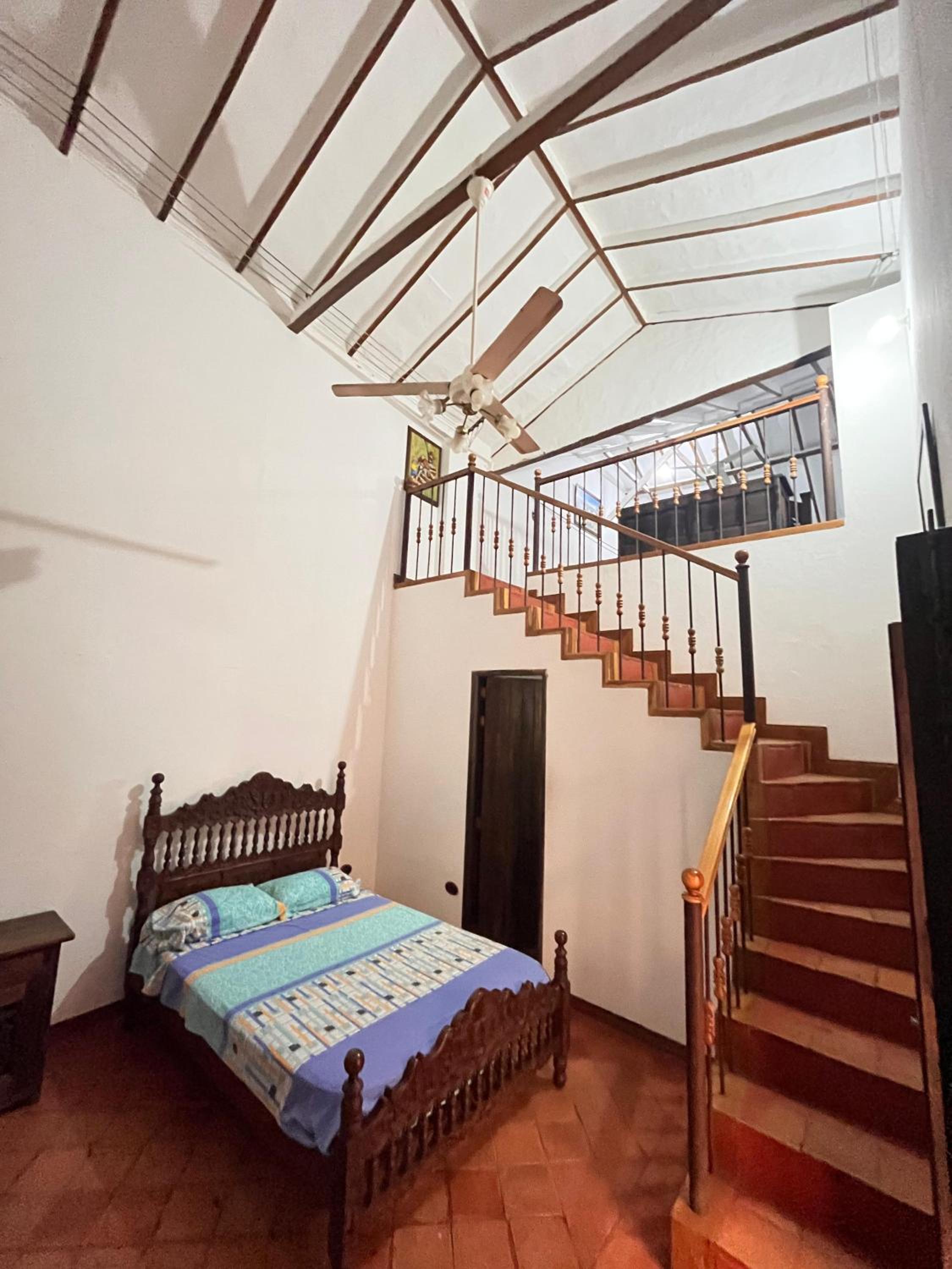 Casa colonial en Santa Fe