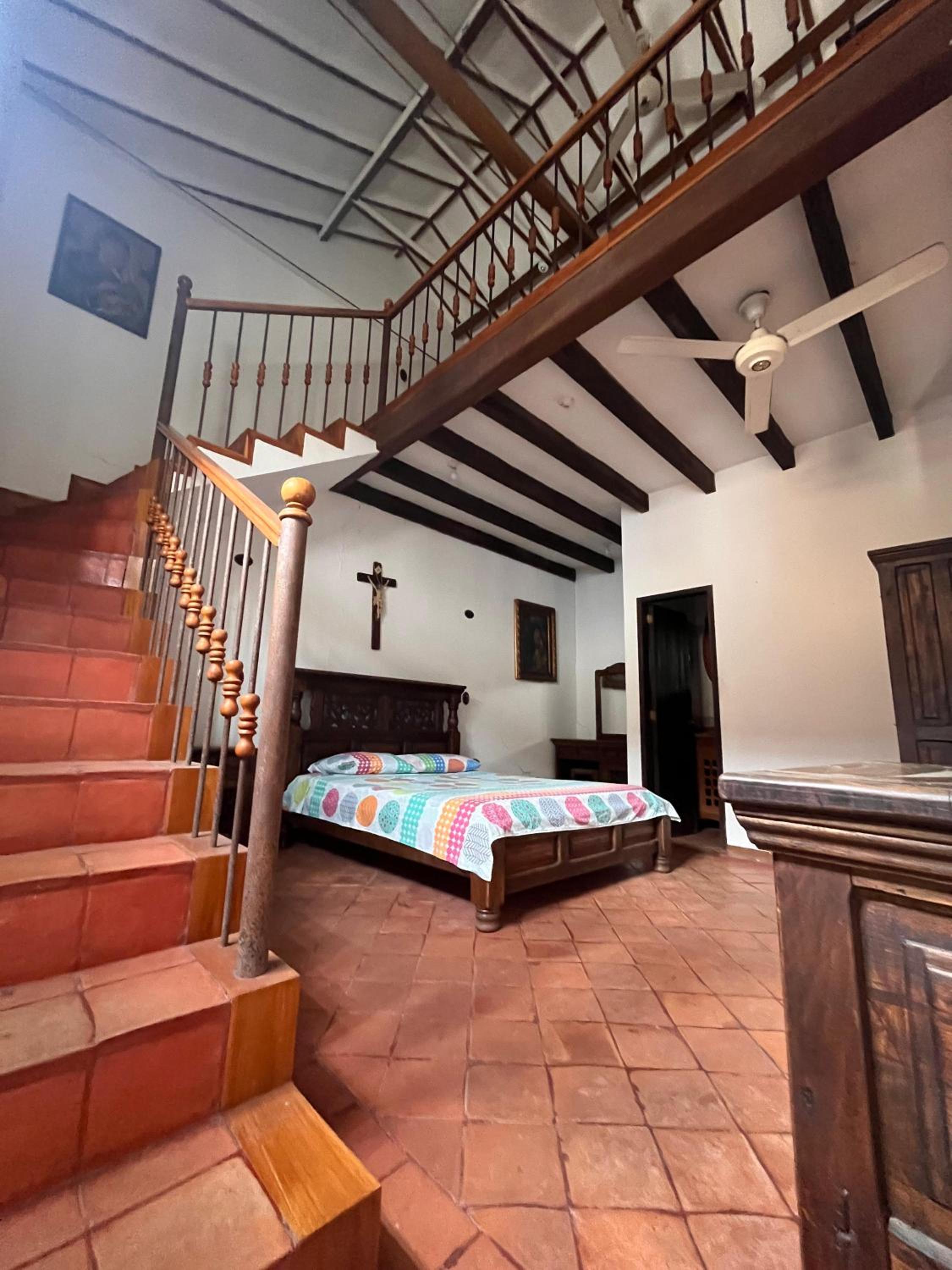 Casa colonial en Santa Fe
