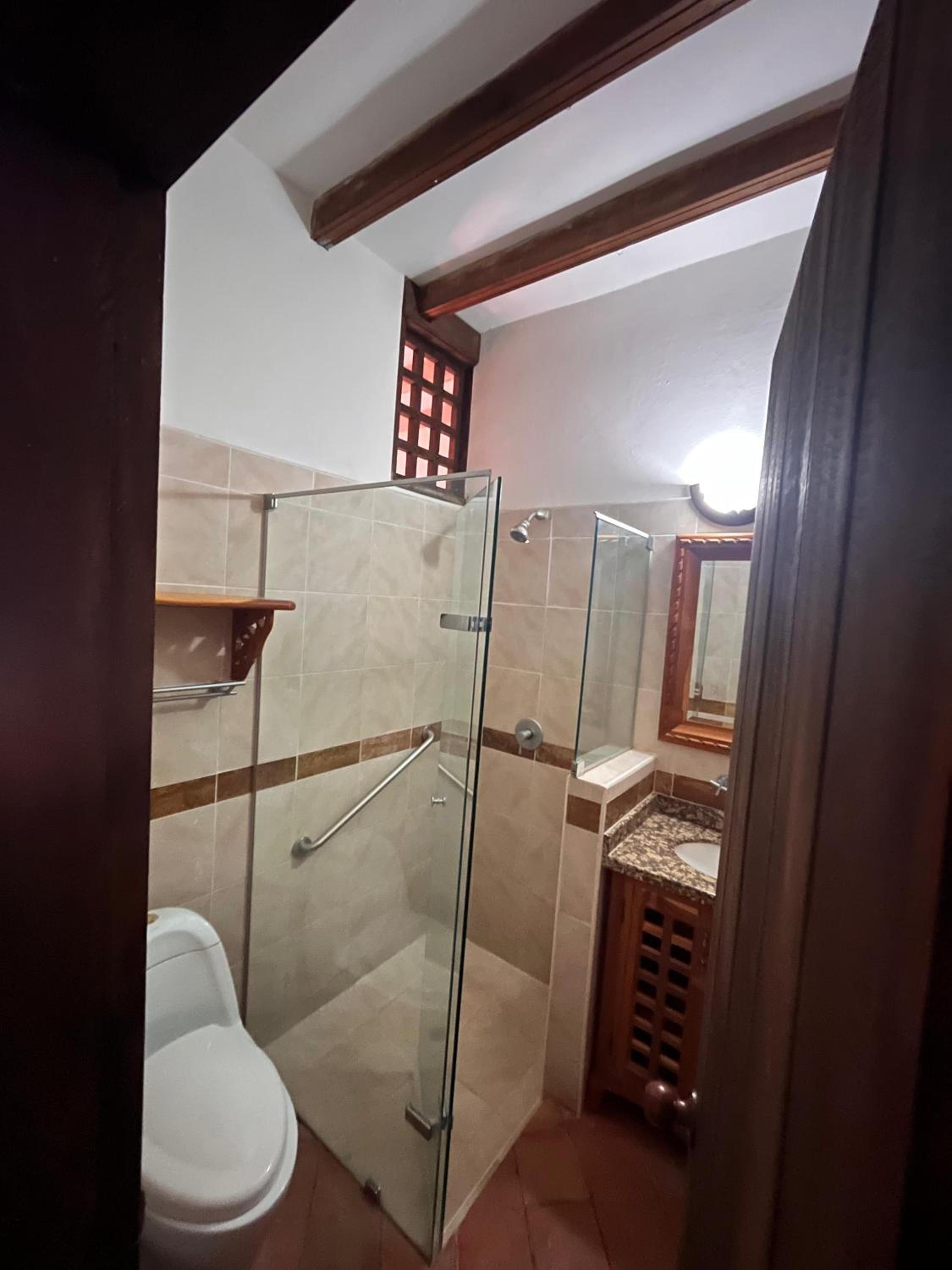 Casa colonial en Santa Fe