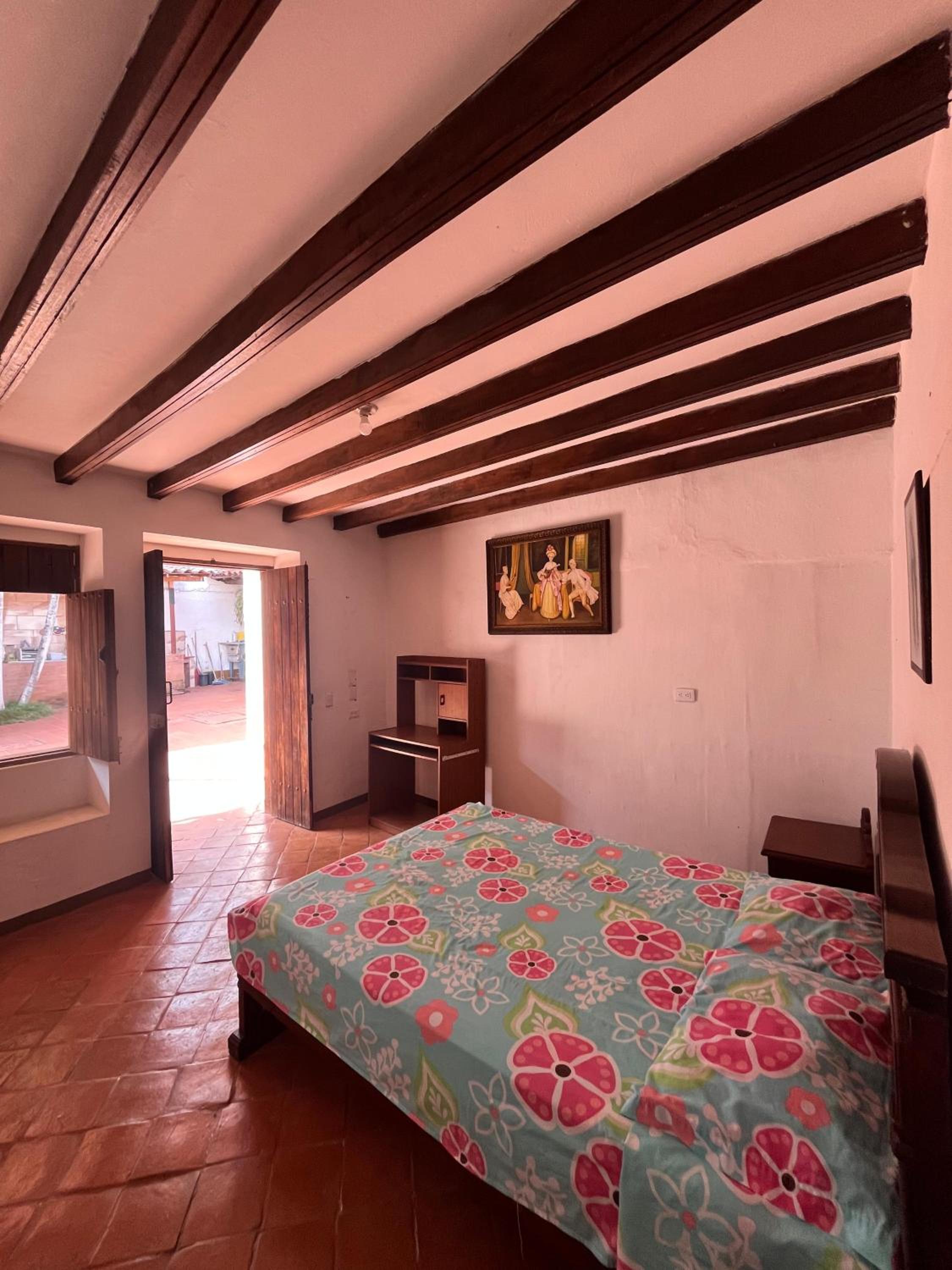 Casa colonial en Santa Fe