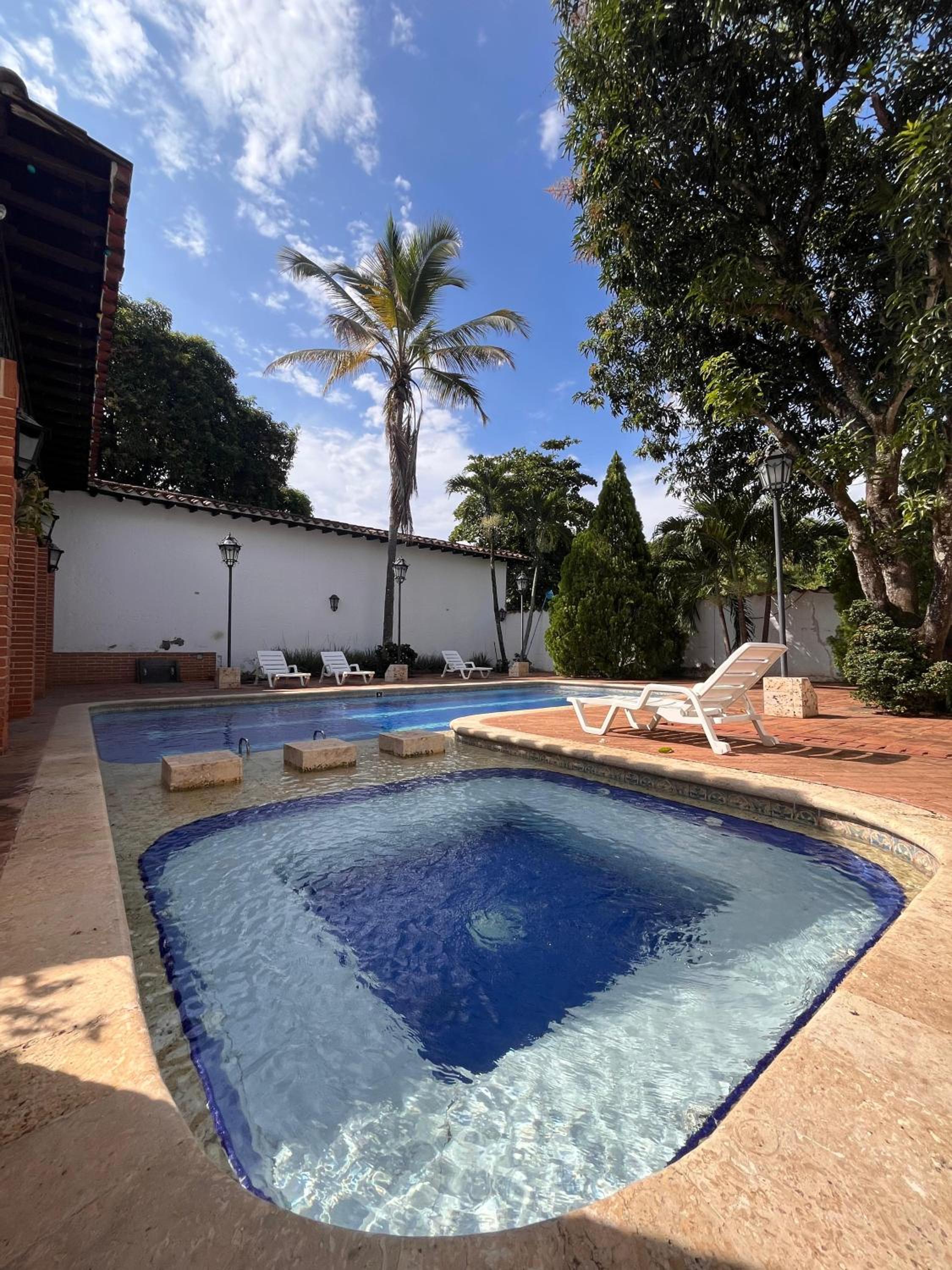 Casa colonial en Santa Fe