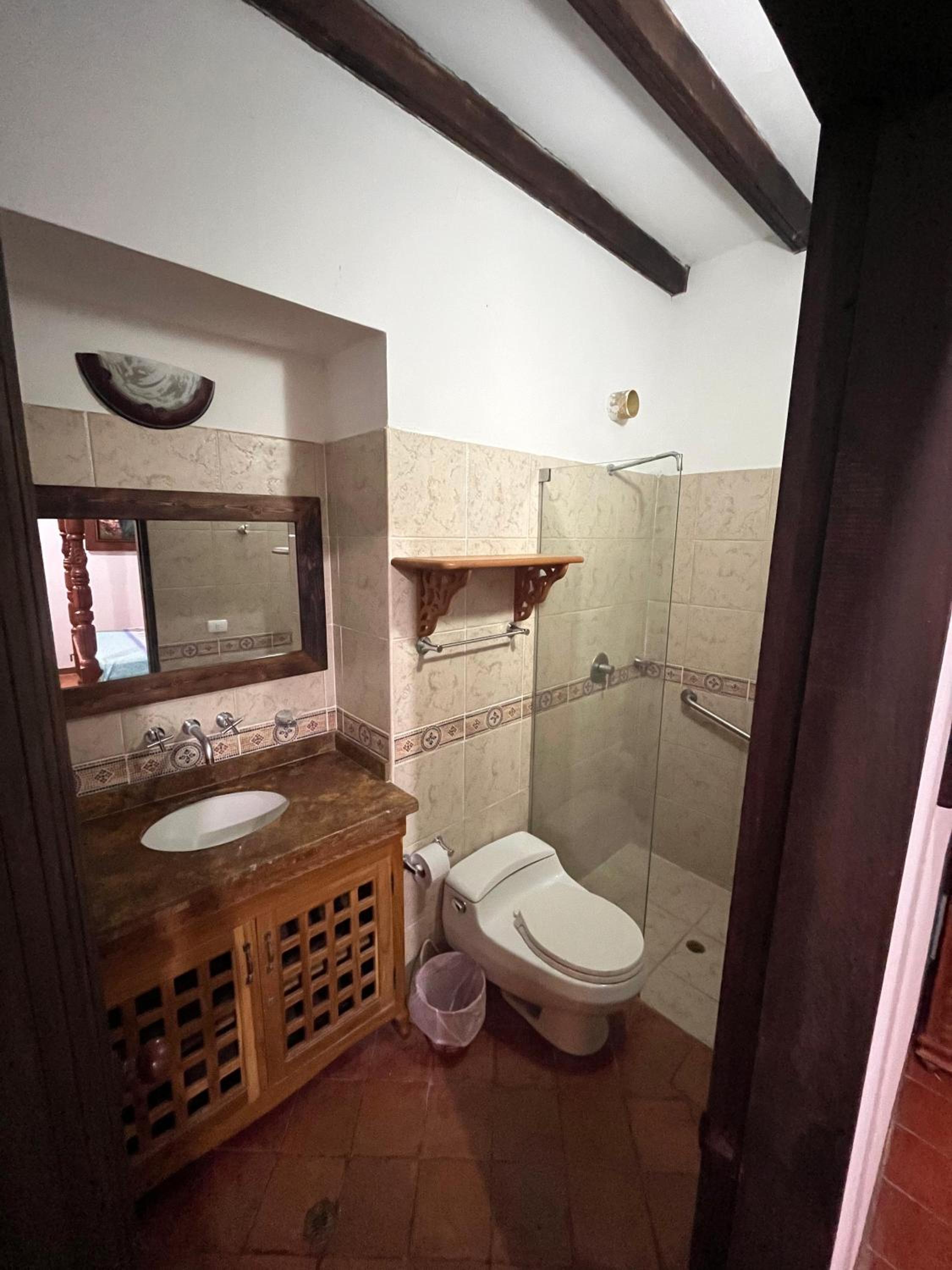 Casa colonial en Santa Fe