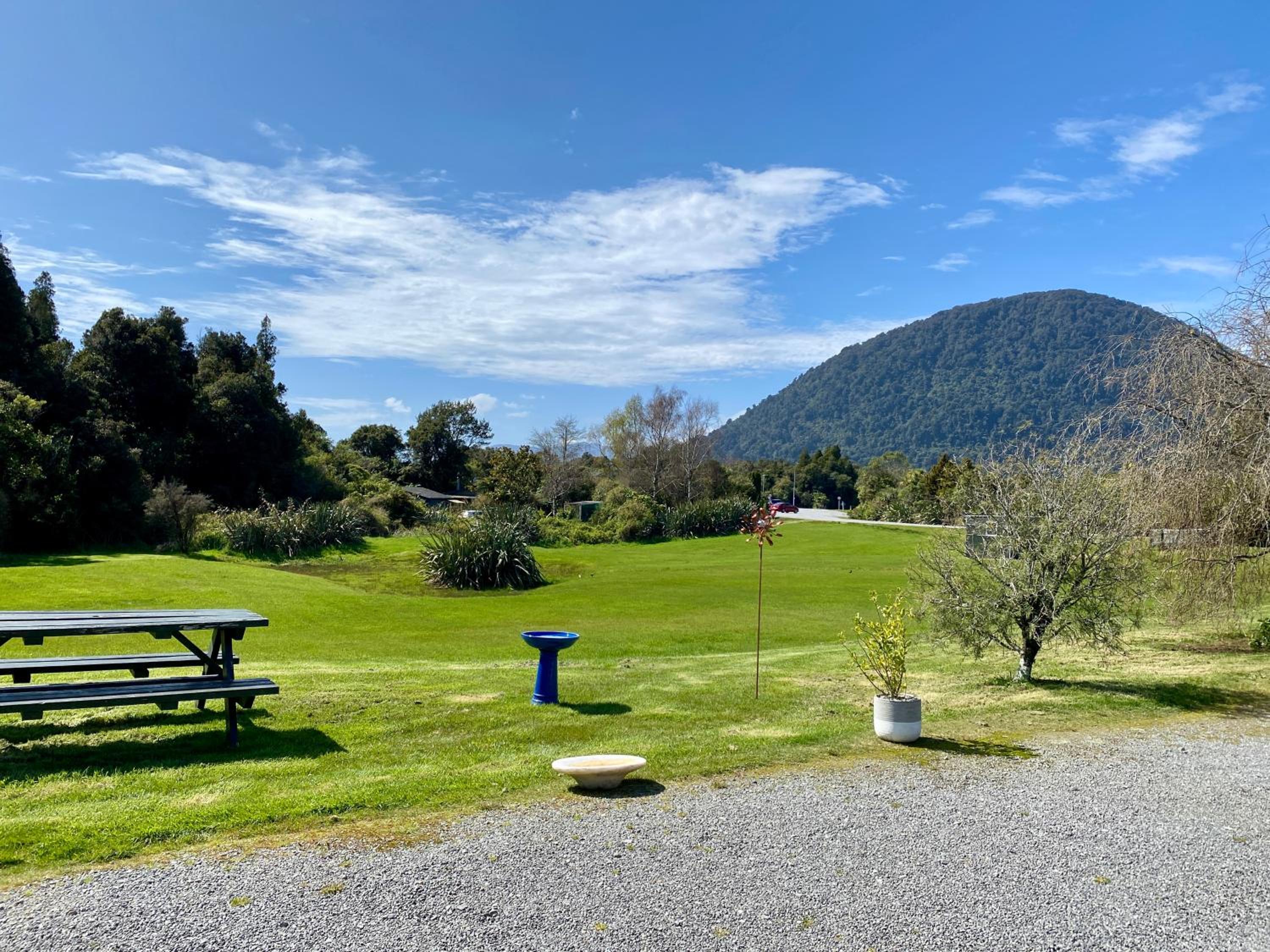 Heritage Park Lodge