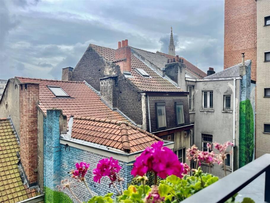 LUX Appartment in BXL Center