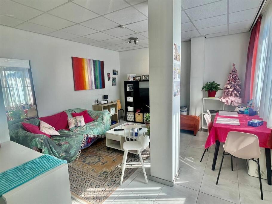 LUX Appartment in BXL Center