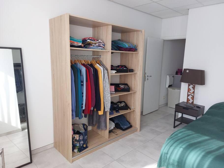 LUX Appartment in BXL Center
