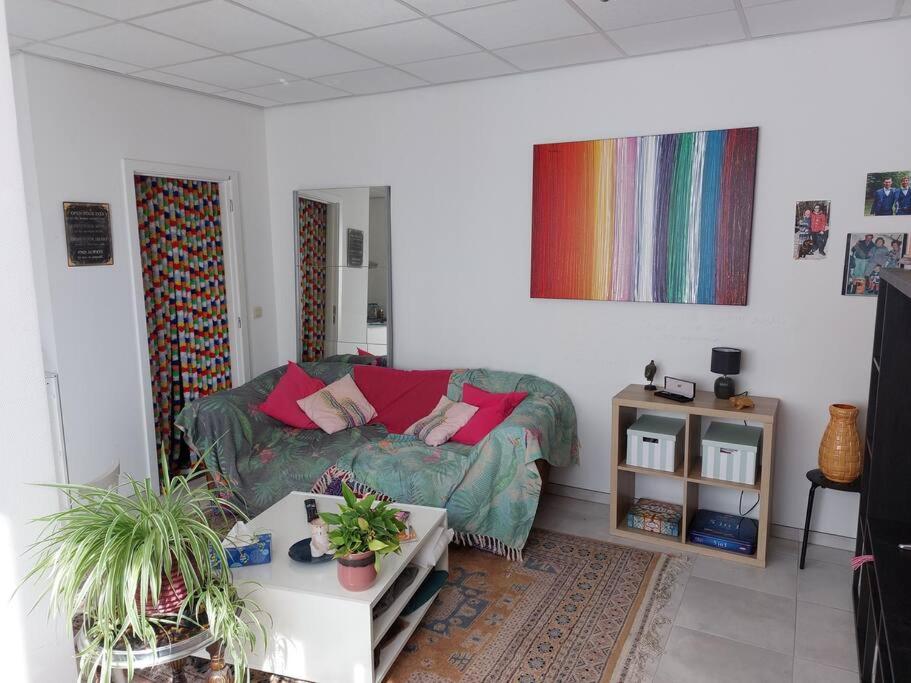 LUX Appartment in BXL Center