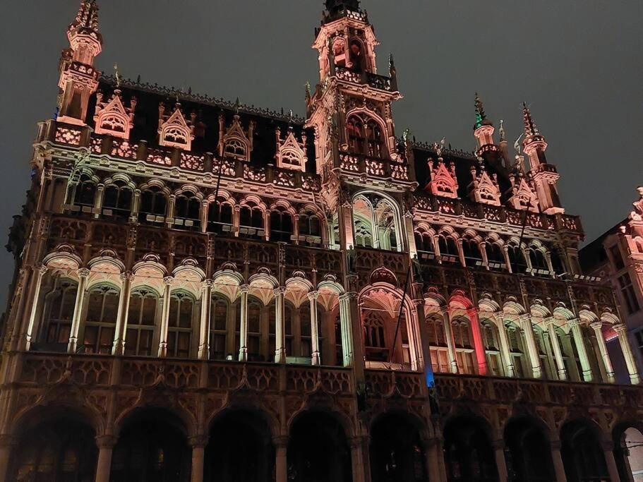 LUX Appartment in BXL Center