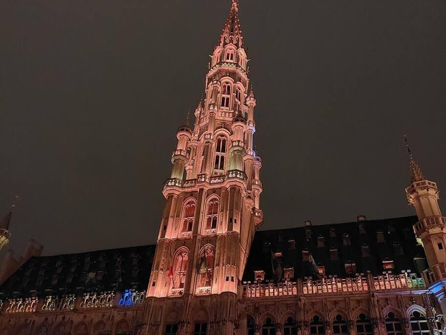 LUX Appartment in BXL Center