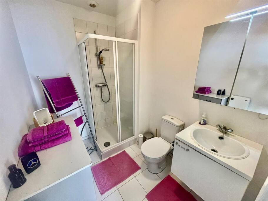 LUX Appartment in BXL Center