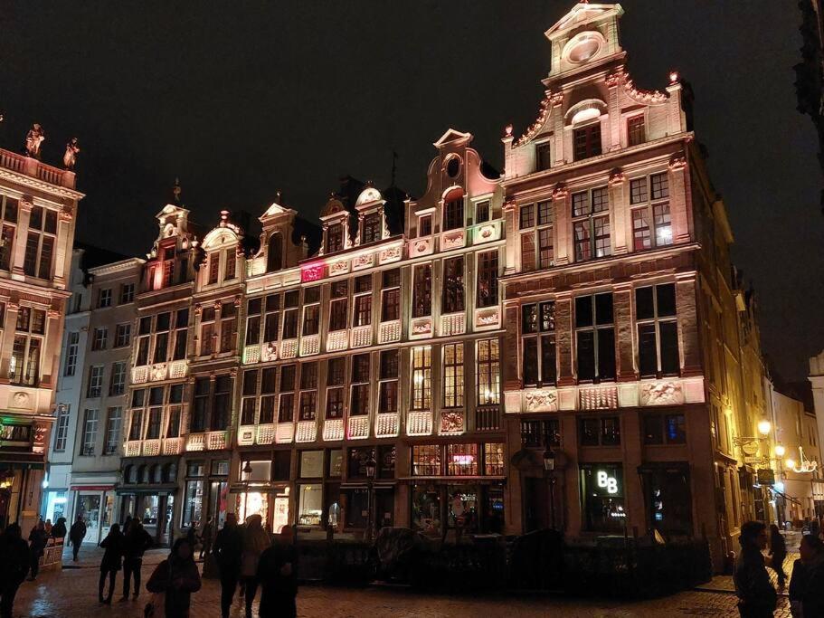 LUX Appartment in BXL Center