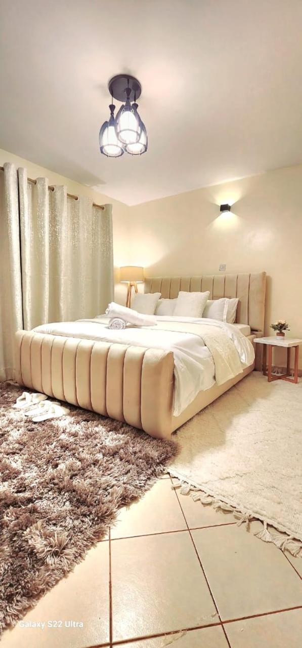 Modern 2 Bedroomed Apartment view 2
