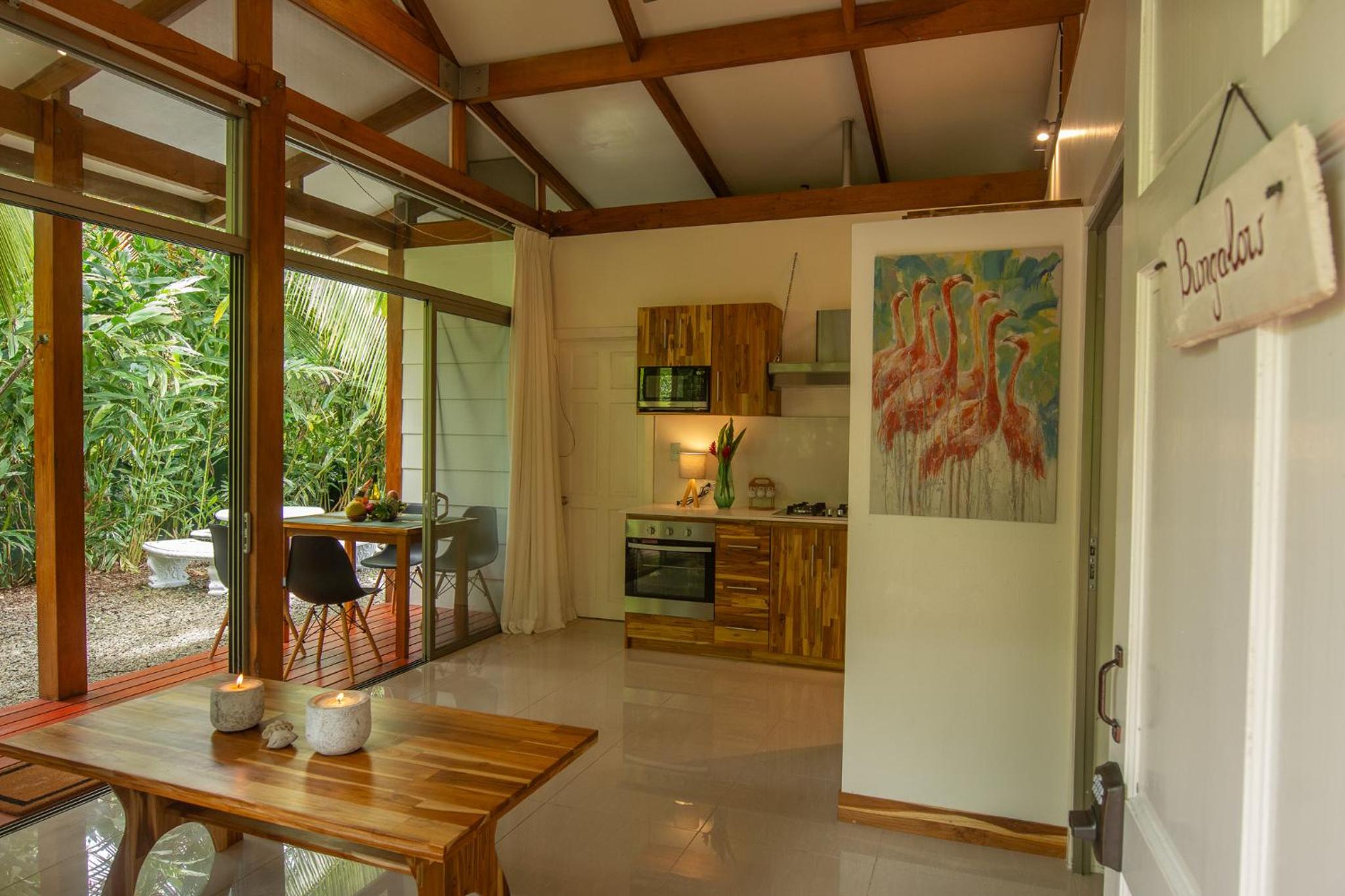 Three Monkeys - Close to Cahuita National Park