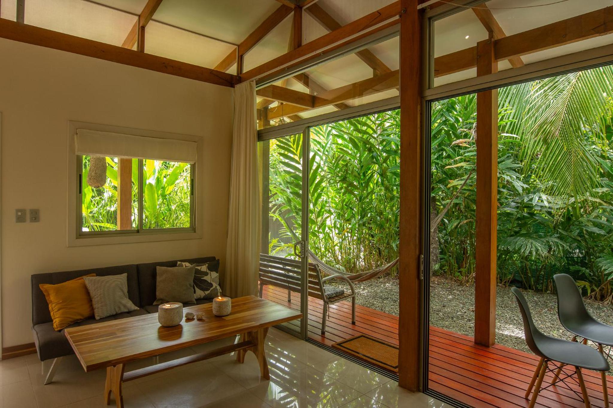 Three Monkeys - Close to Cahuita National Park
