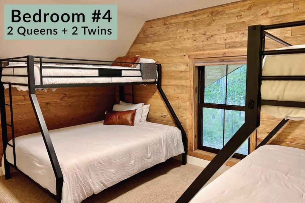 New Cabin in the pines view 3