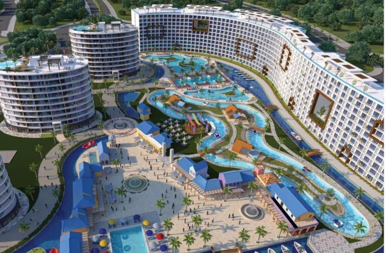 Porto golf Alamein