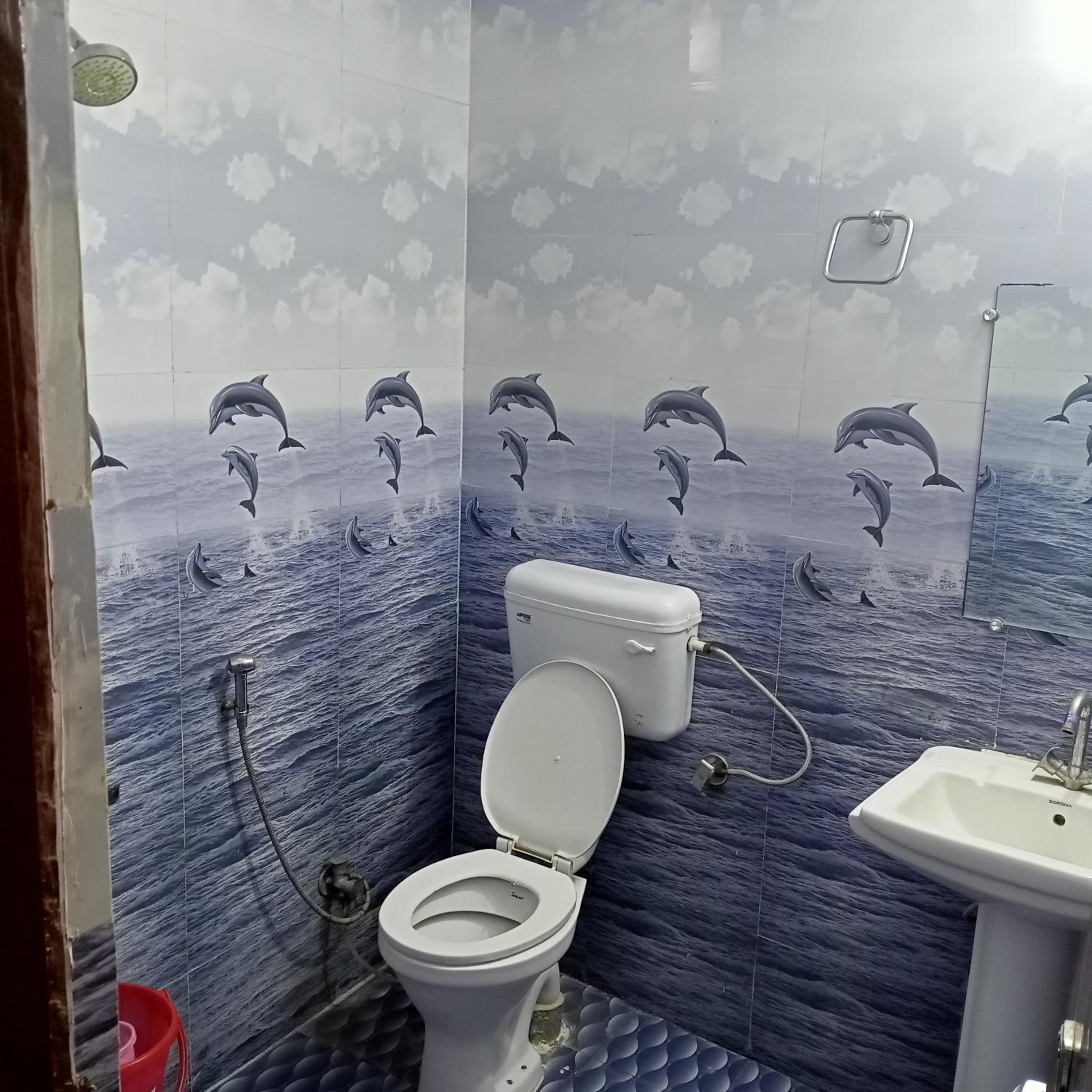 bathroom