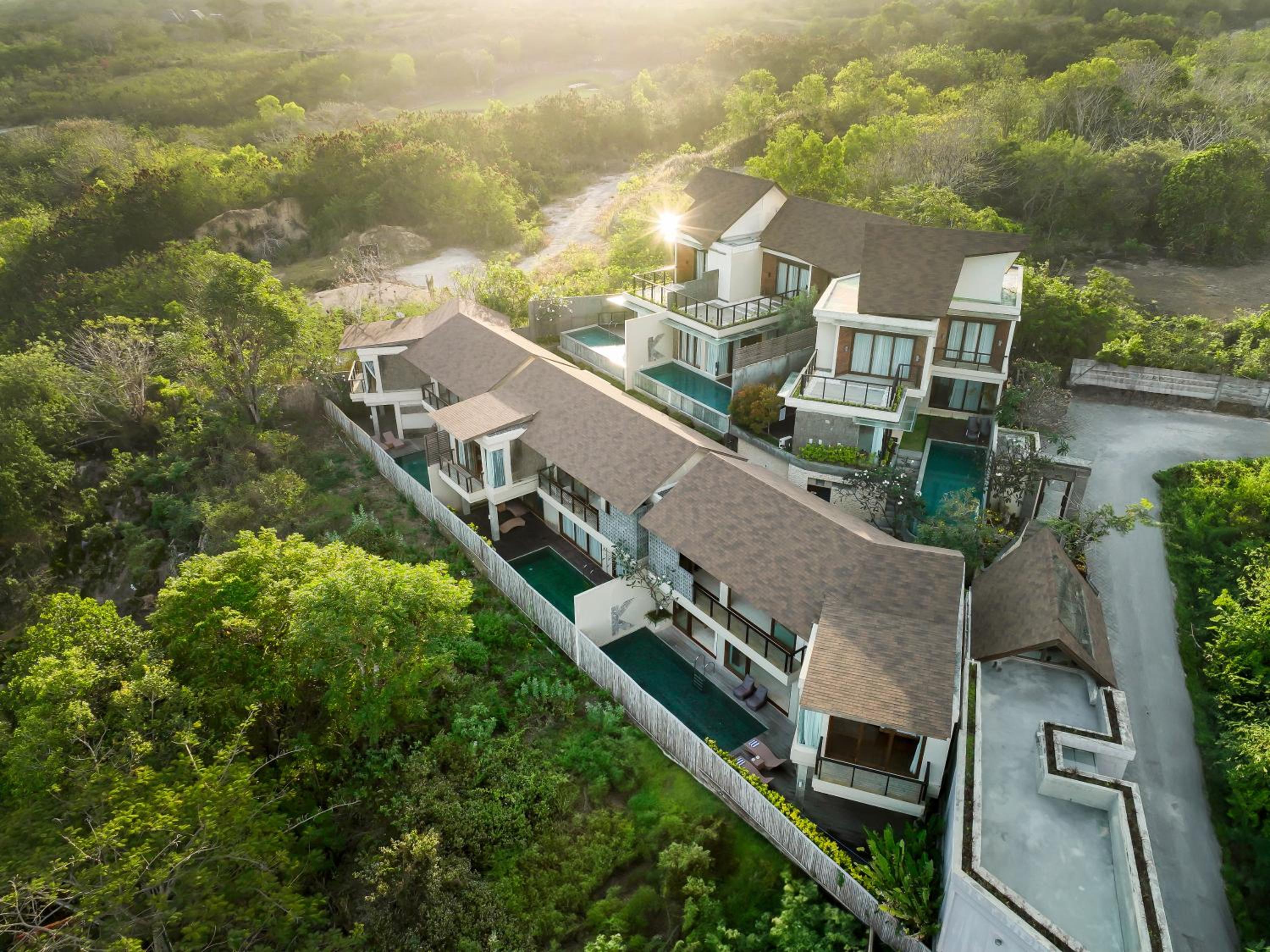 Kampi Villas Nusa Dua