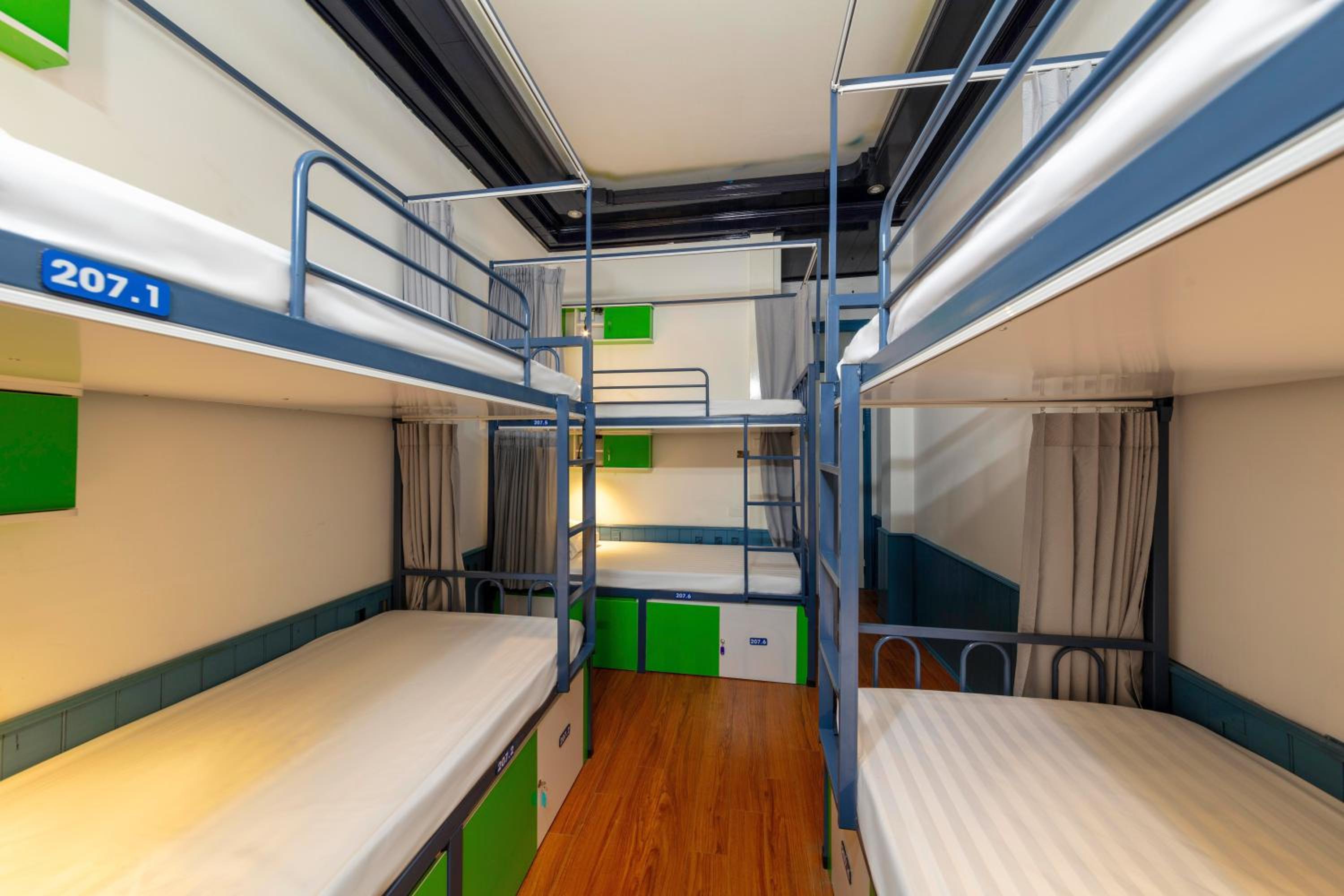 Hanoi Solo Hostel