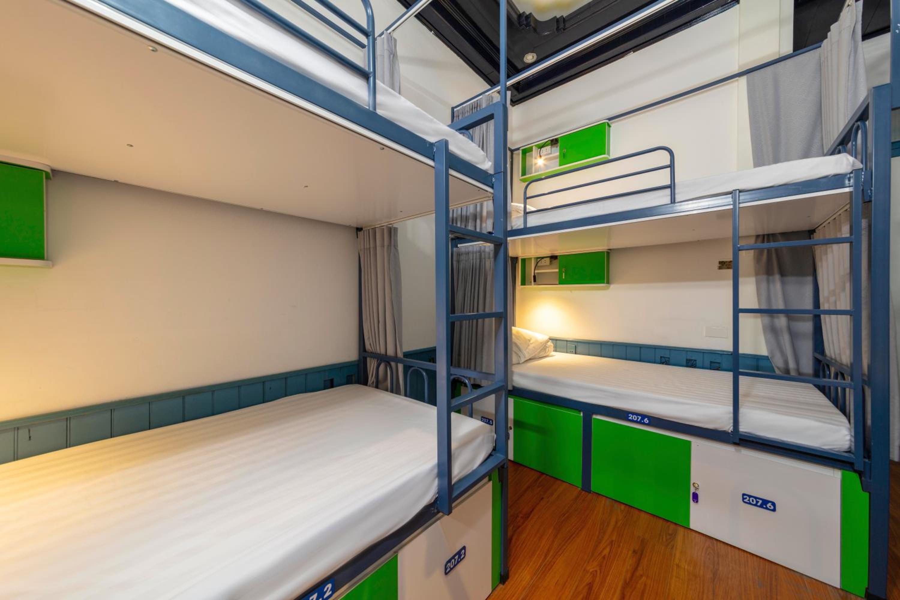 Hanoi Solo Hostel