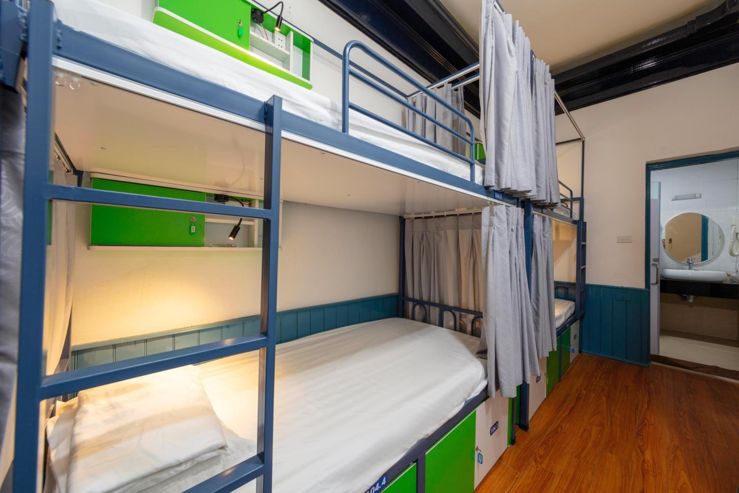 Hanoi Solo Hostel