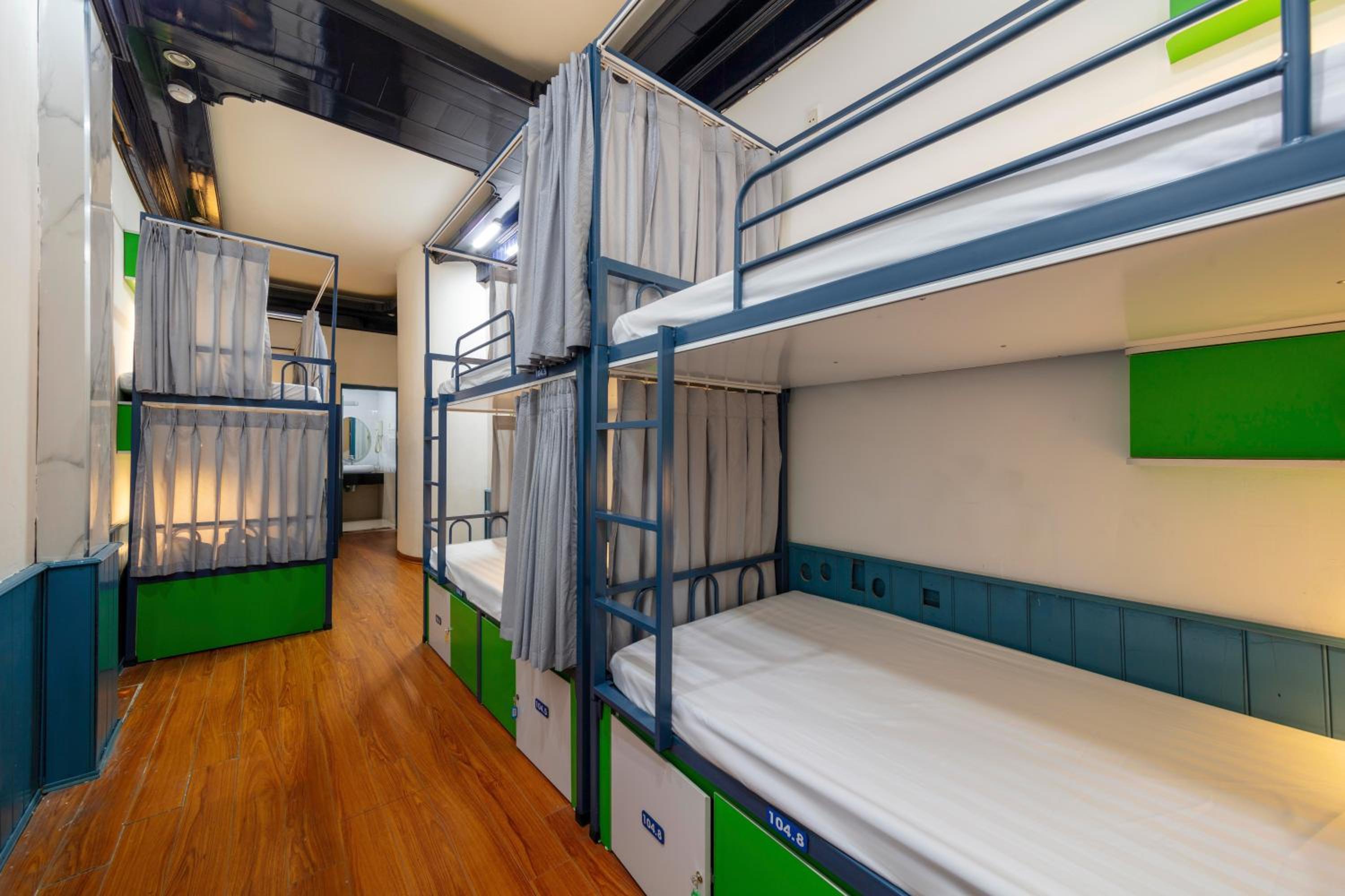 Hanoi Solo Hostel