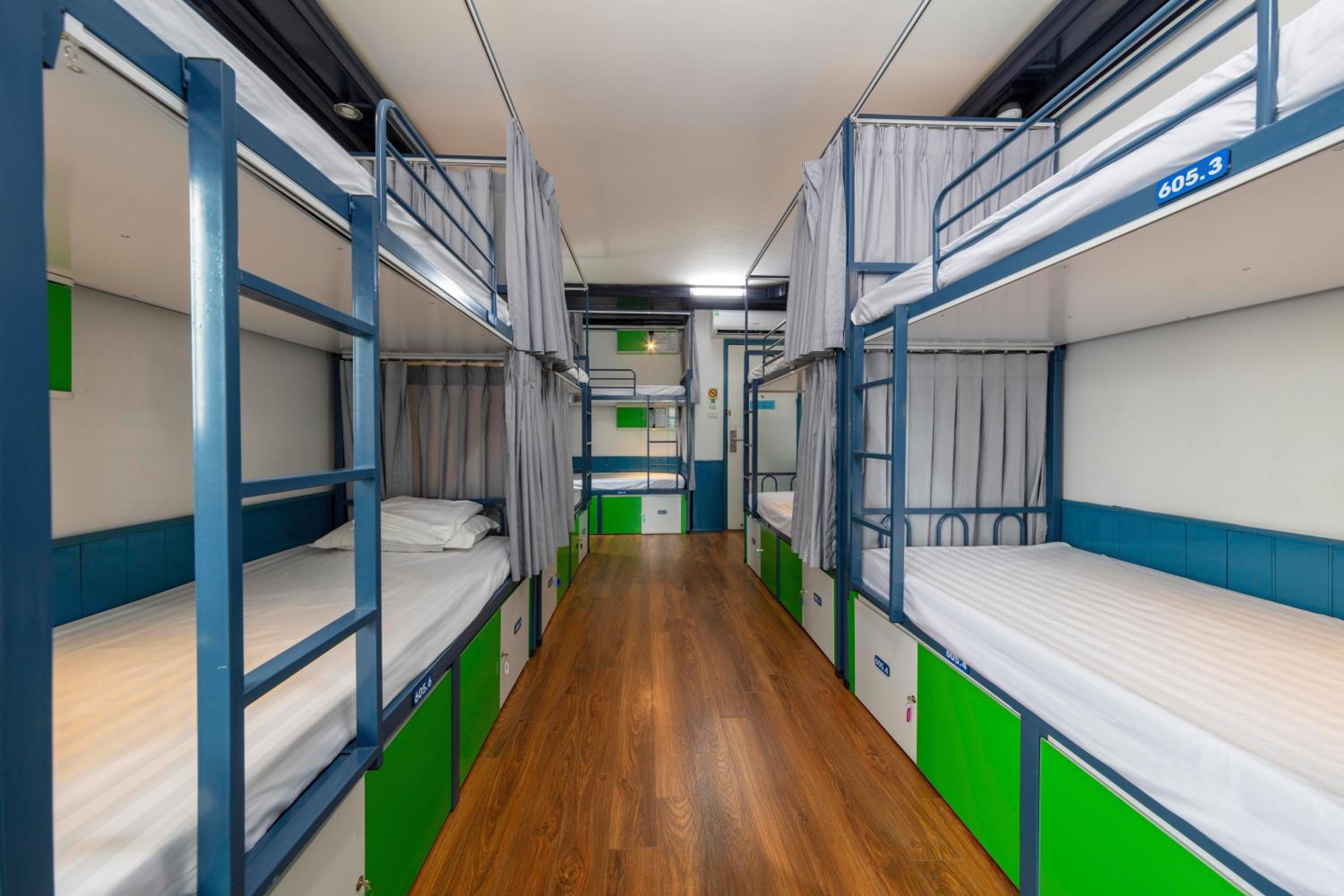 Hanoi Solo Hostel