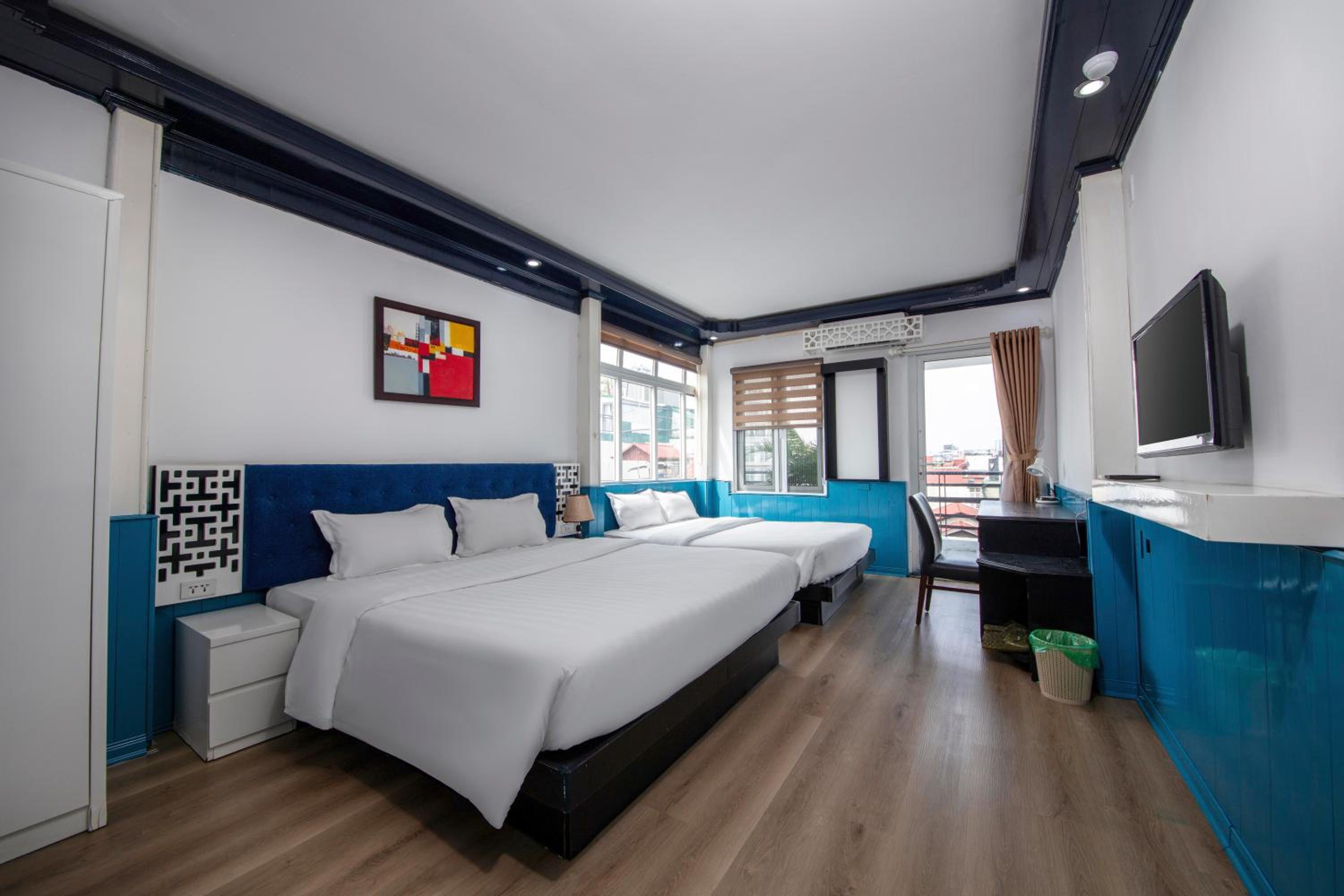 Hanoi Solo Hostel
