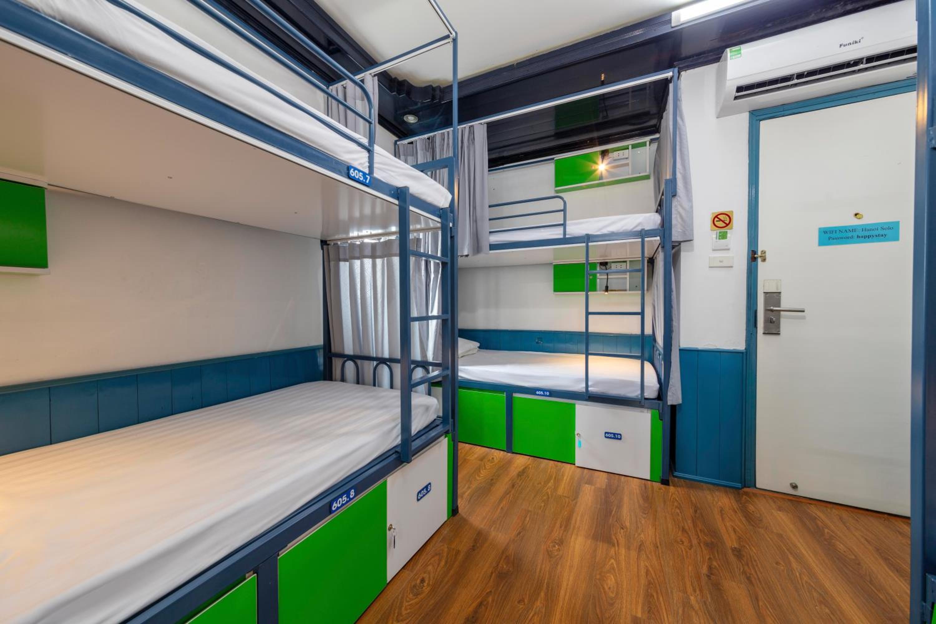 Hanoi Solo Hostel