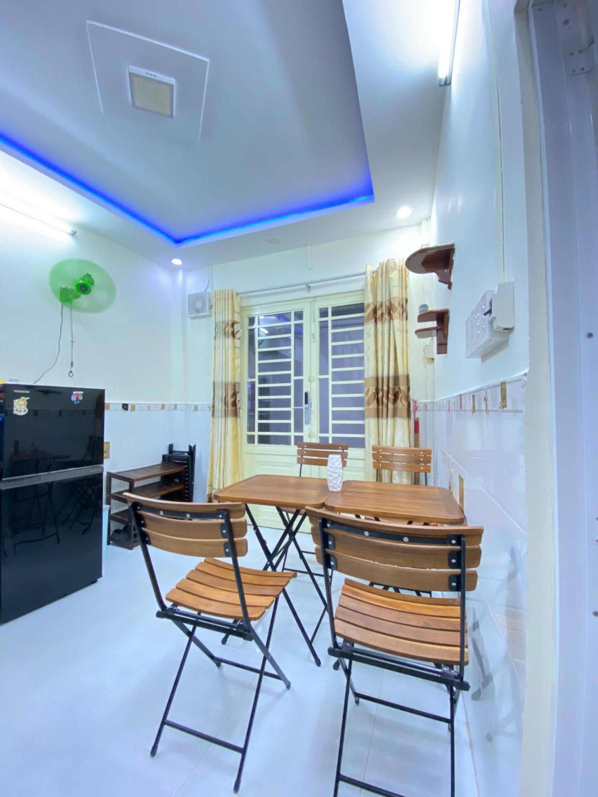 Lavie House HCM - 2 Bedrooms House- Near Bui Vien street