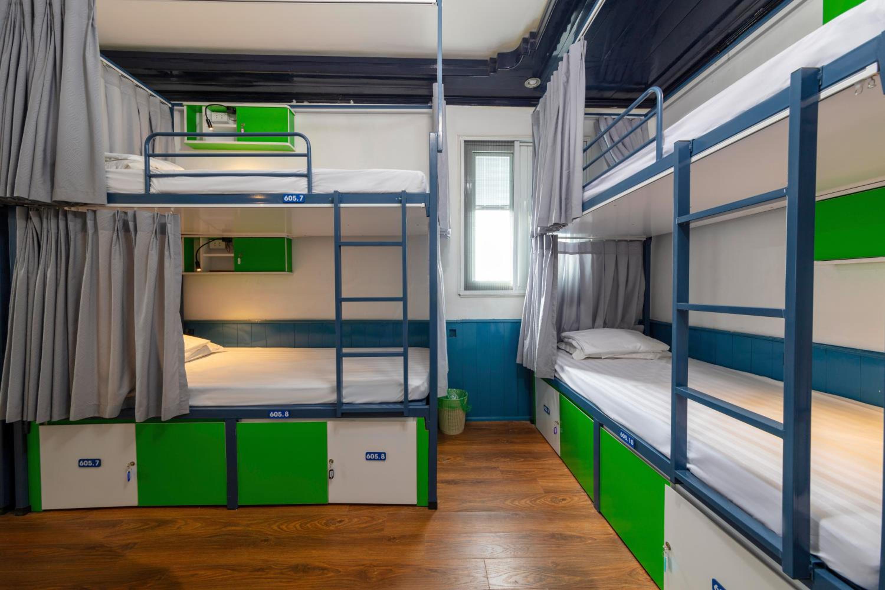 Hanoi Solo Hostel
