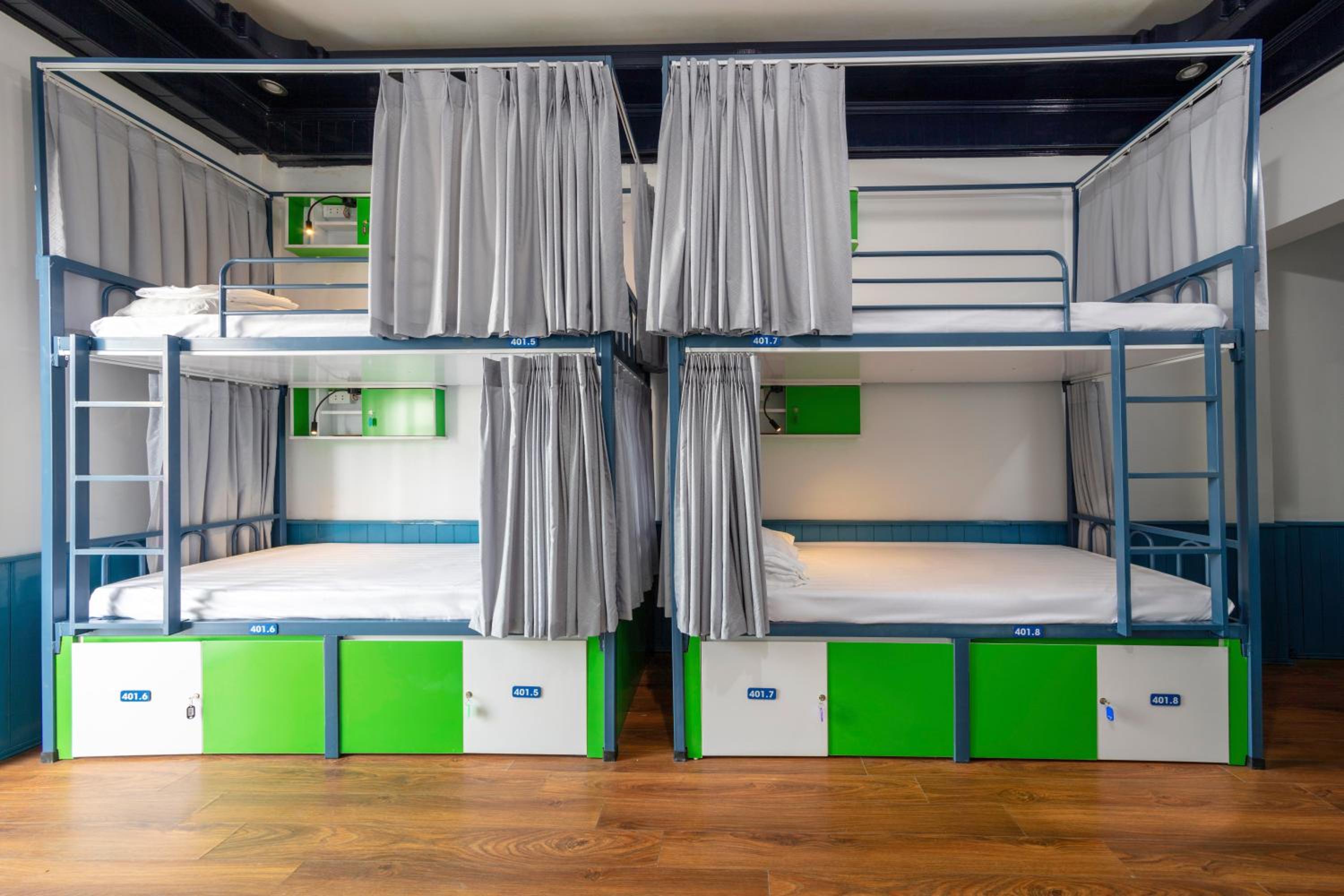Hanoi Solo Hostel