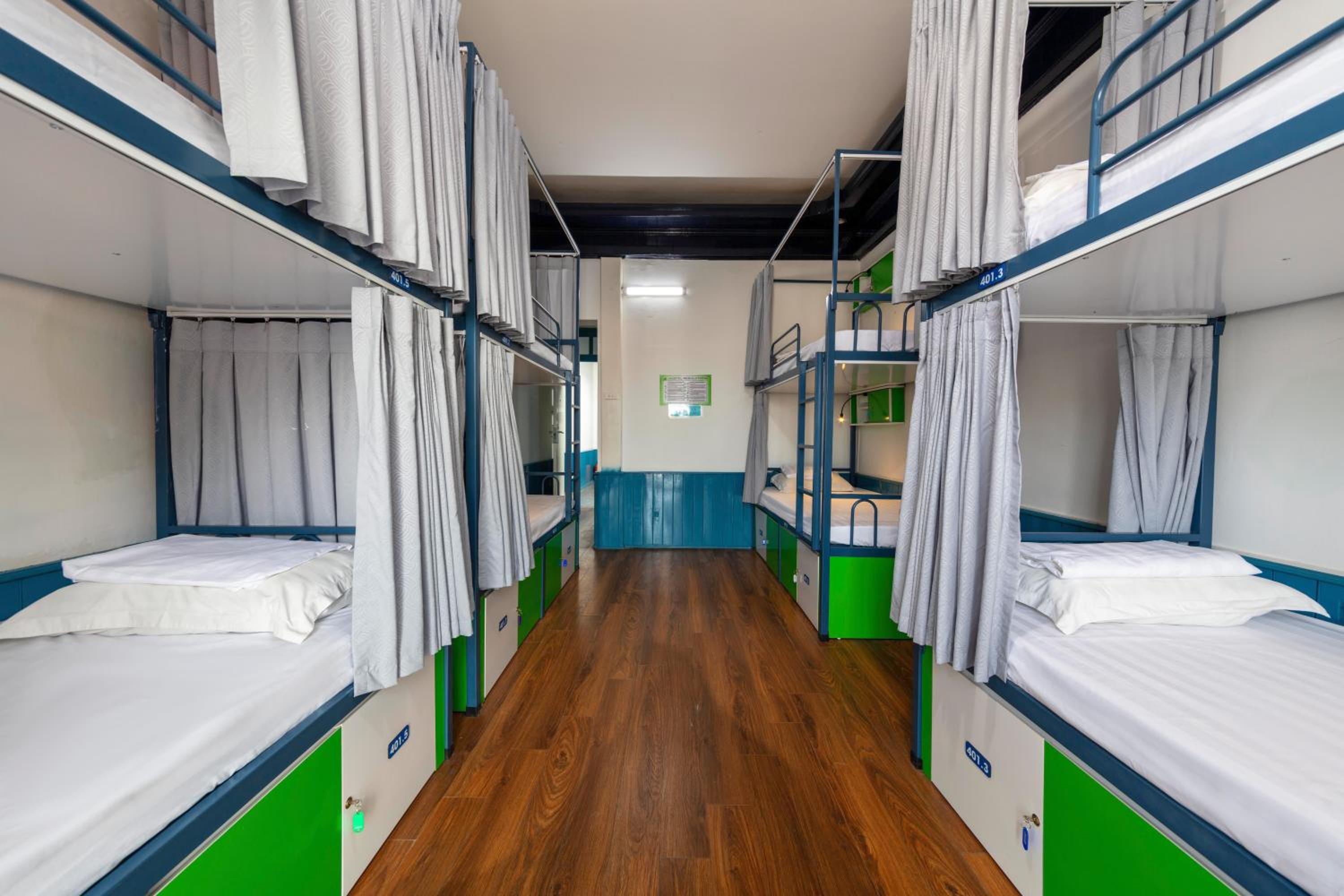 Hanoi Solo Hostel