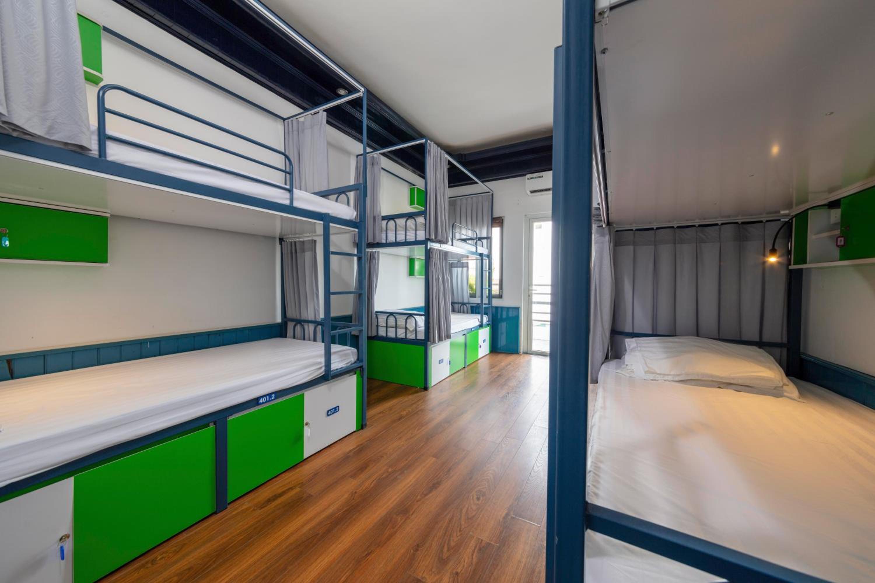 Hanoi Solo Hostel