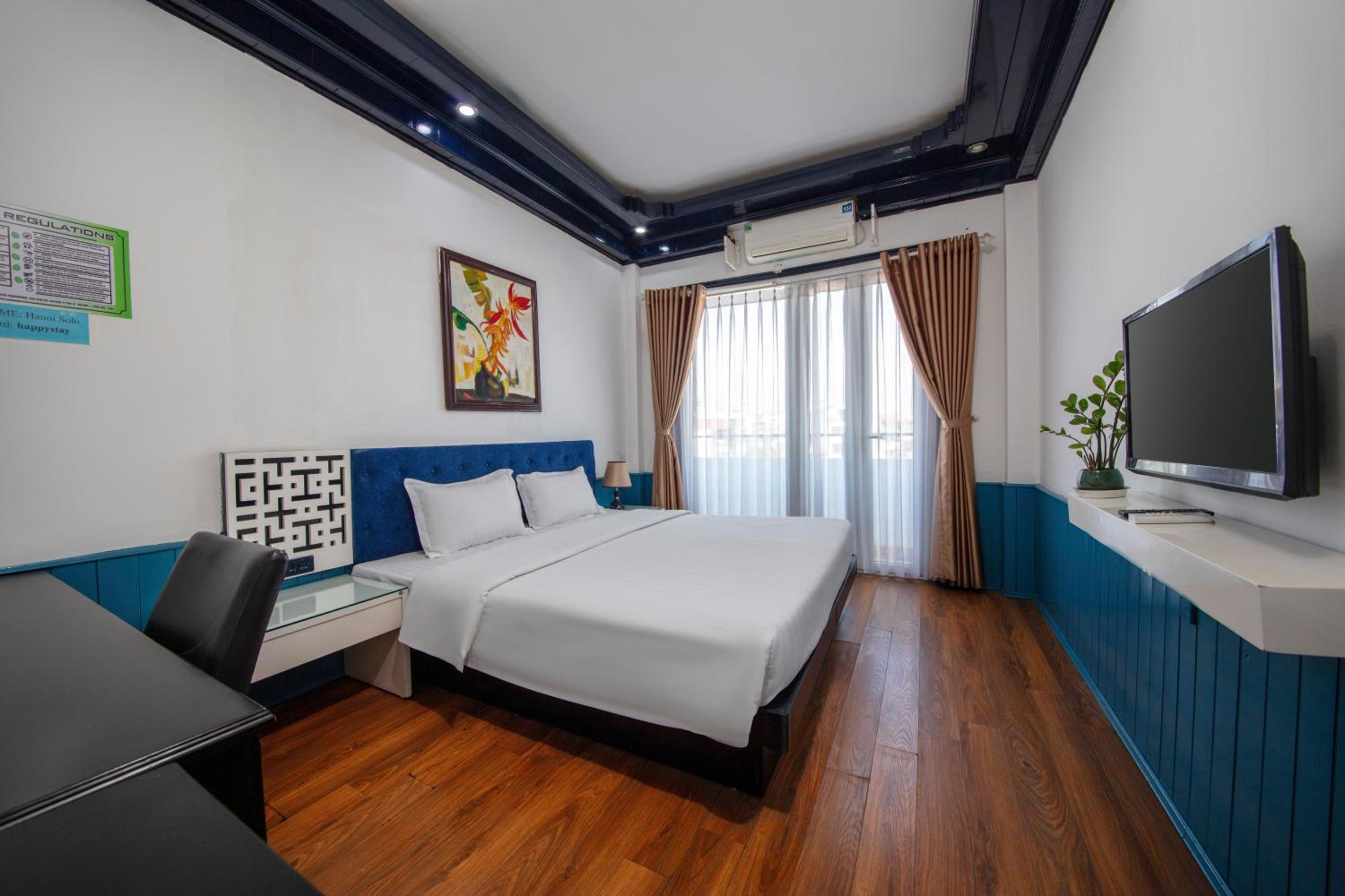 Hanoi Solo Hostel