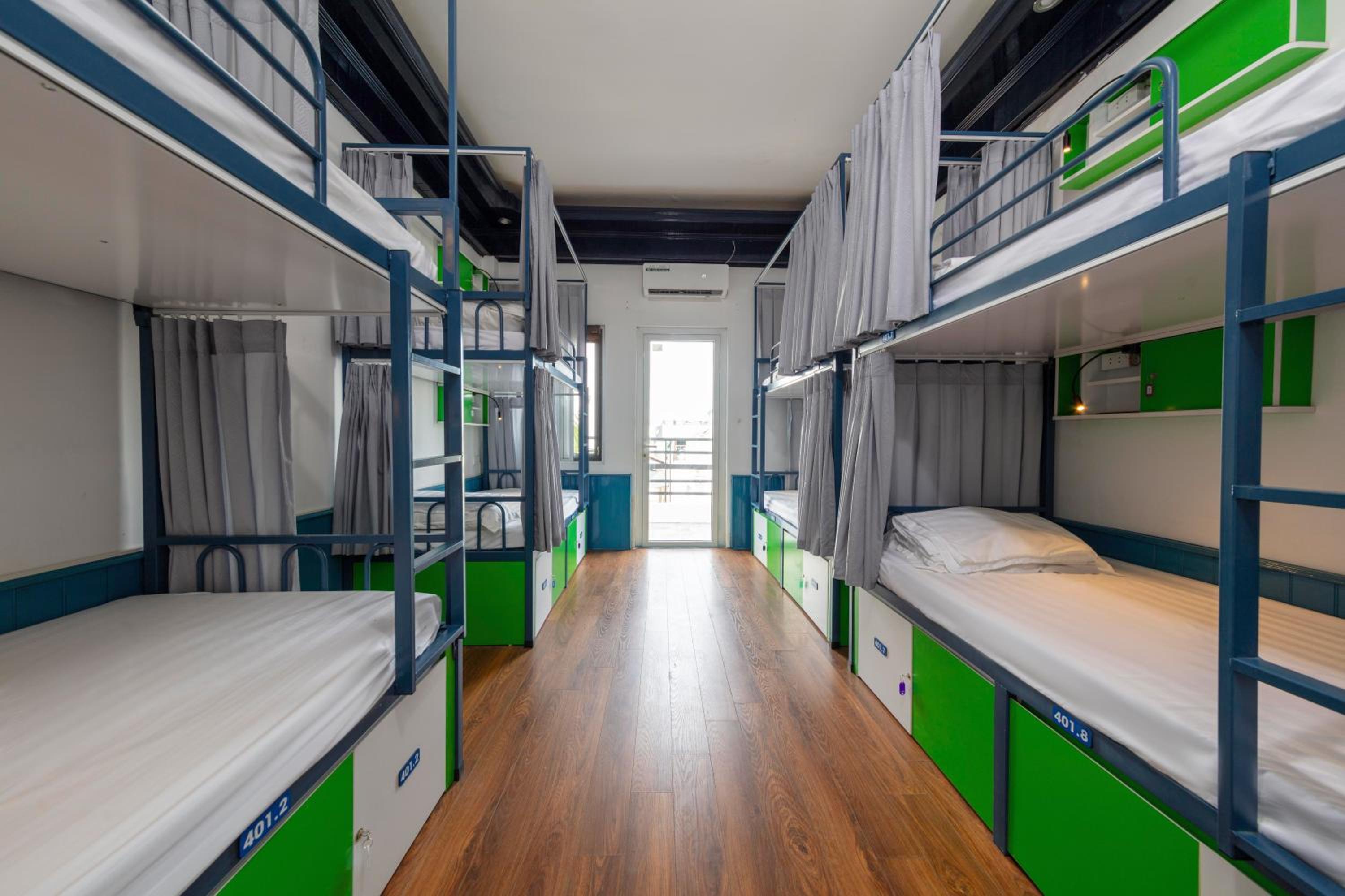 Hanoi Solo Hostel