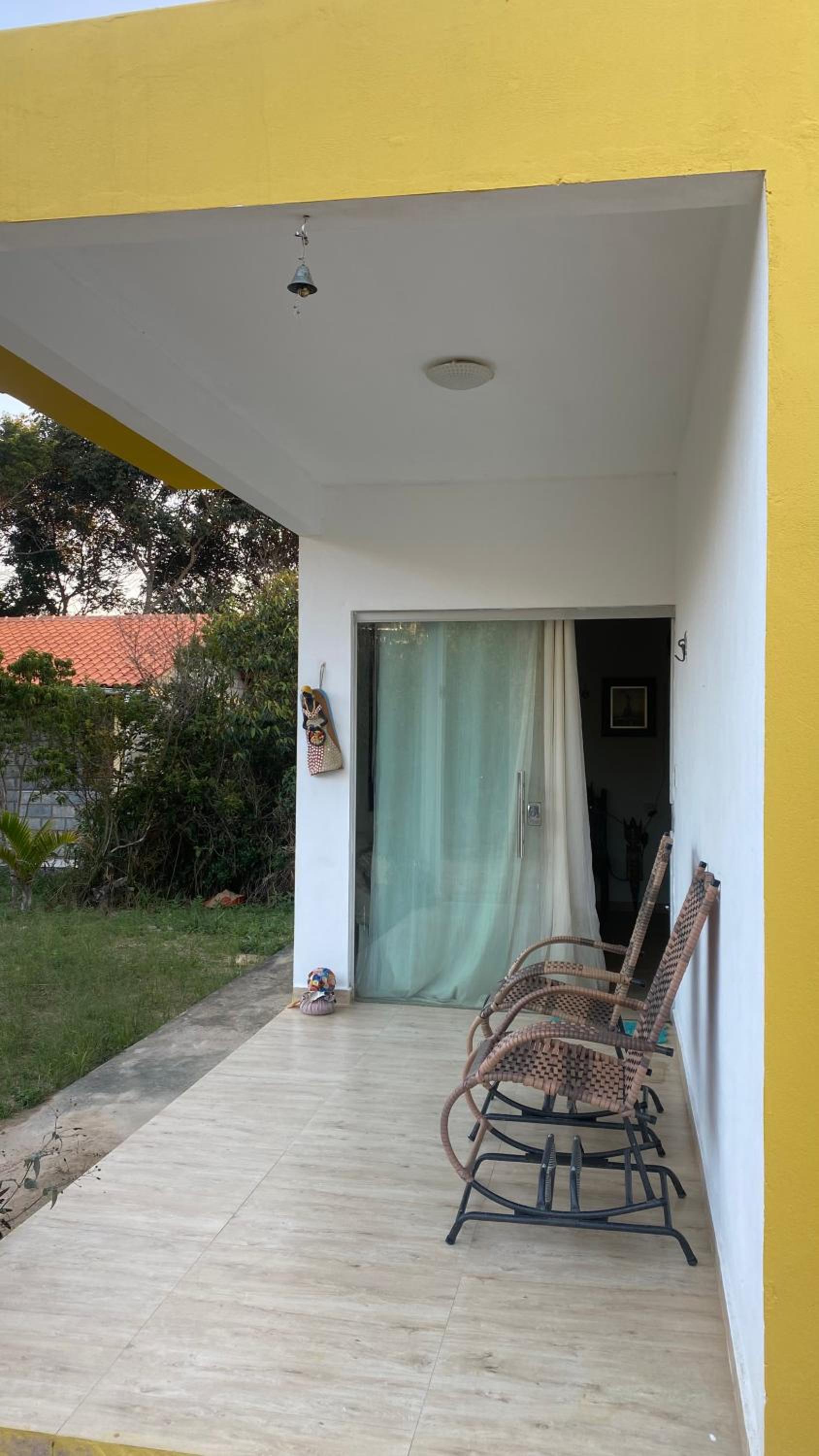 Casa dos Campos do Capão