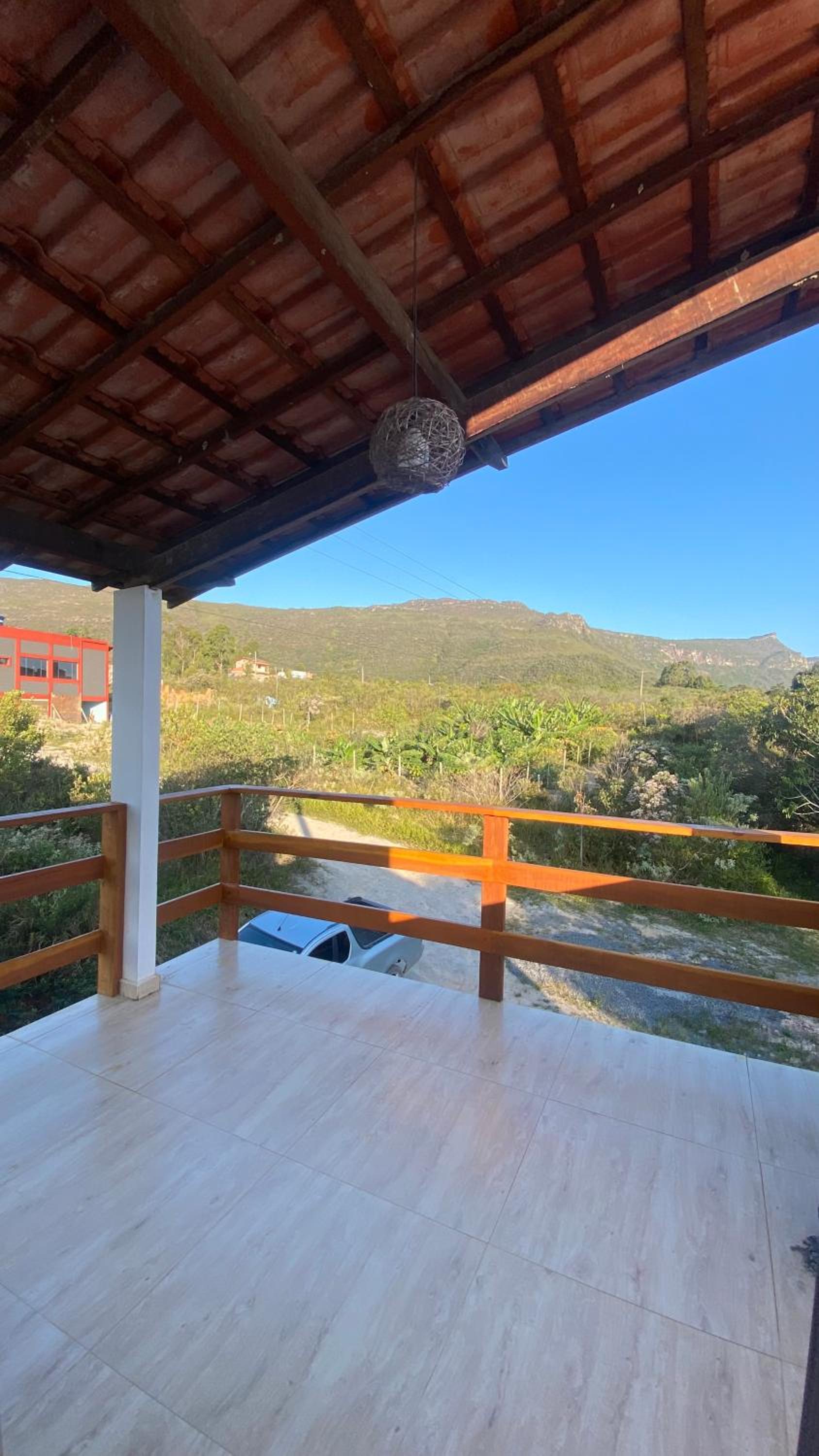 Casa dos Campos do Capão