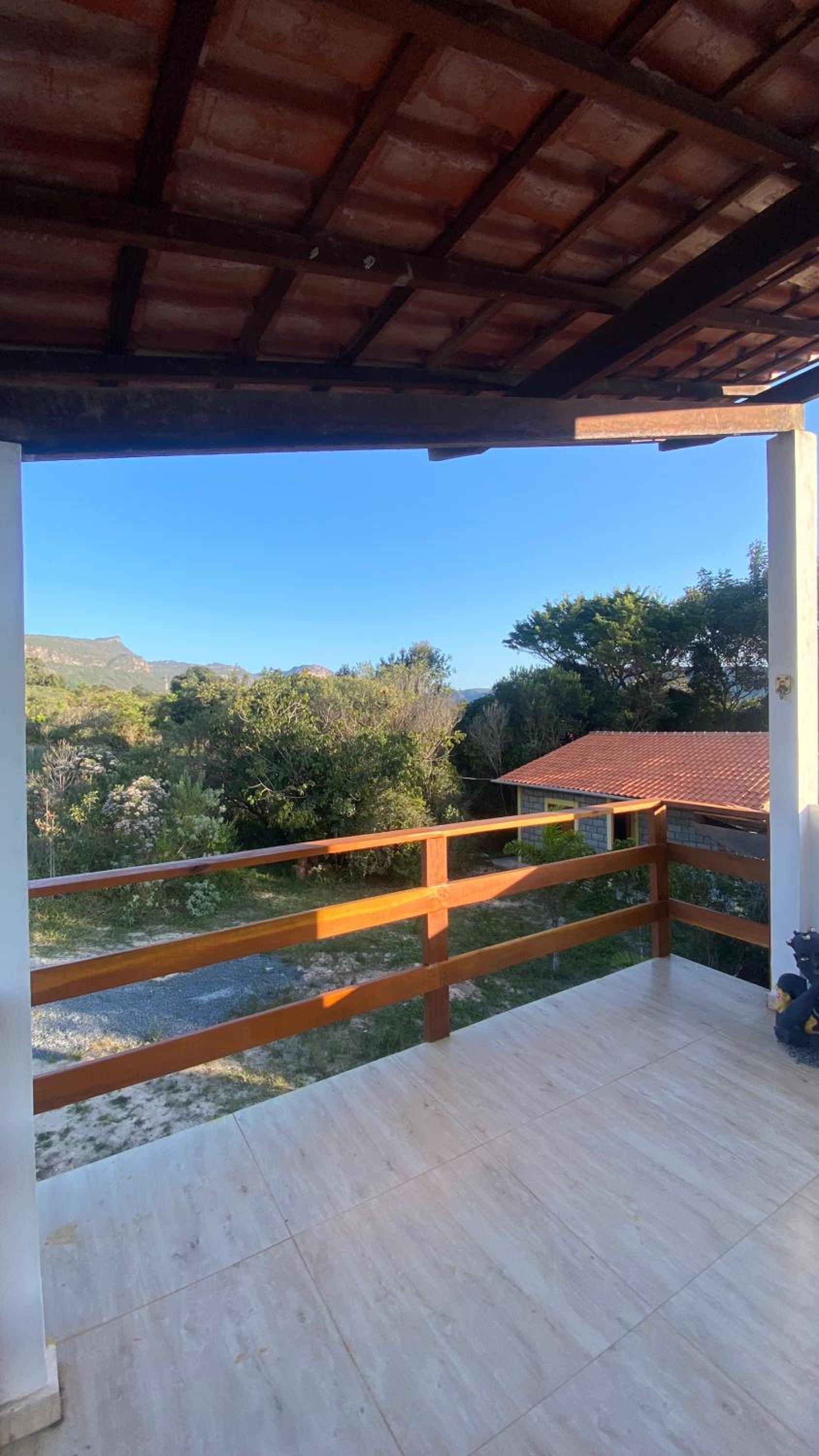 Casa dos Campos do Capão