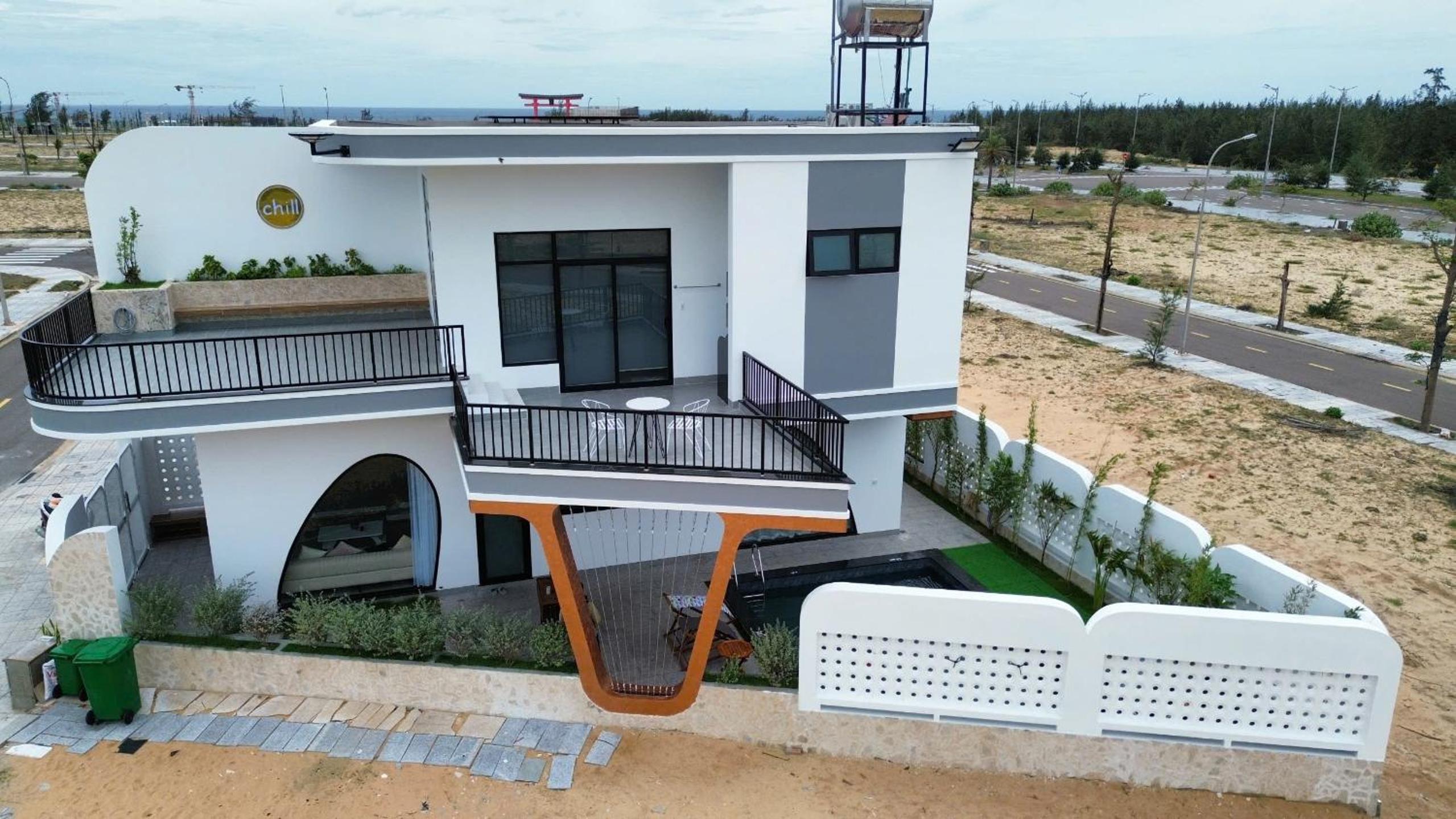 CoCo Villa Quy Nhon - Venuestay view 3