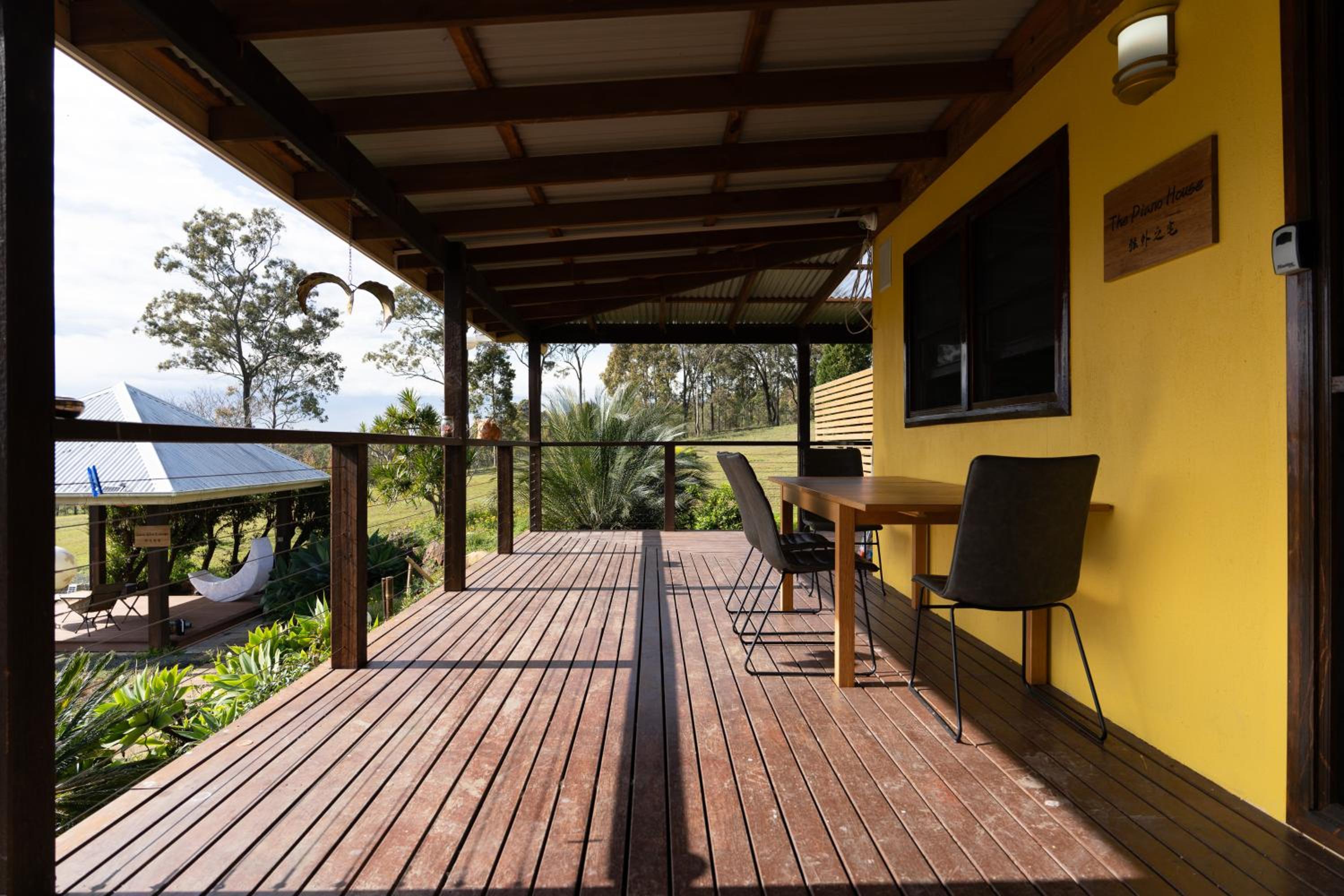 Family Camping Paradise with Kangaroos and Nature
