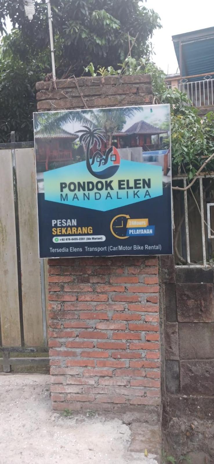 Pondok Elen Mandalika view 3