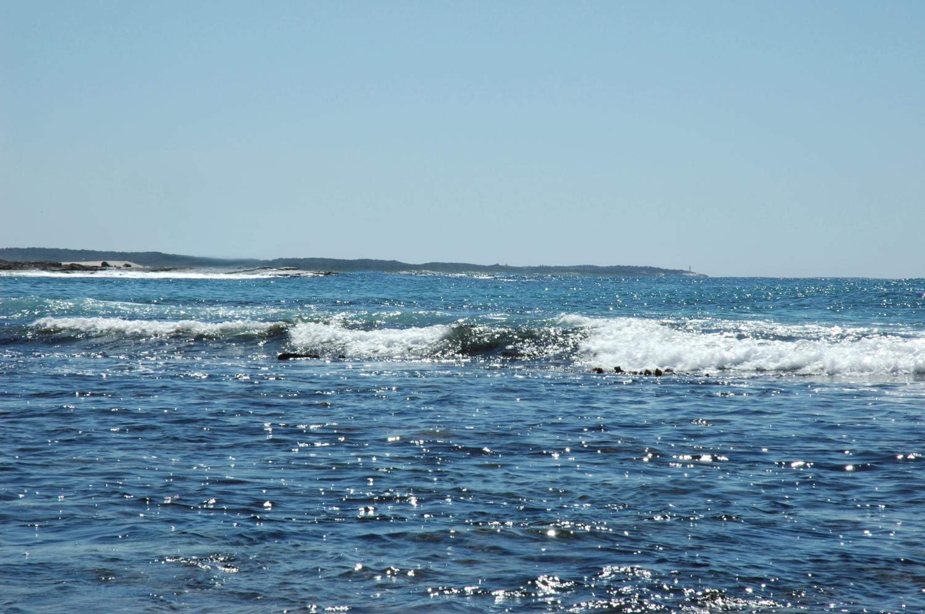 Beachfront Bliss for Two l Nova Escapes
