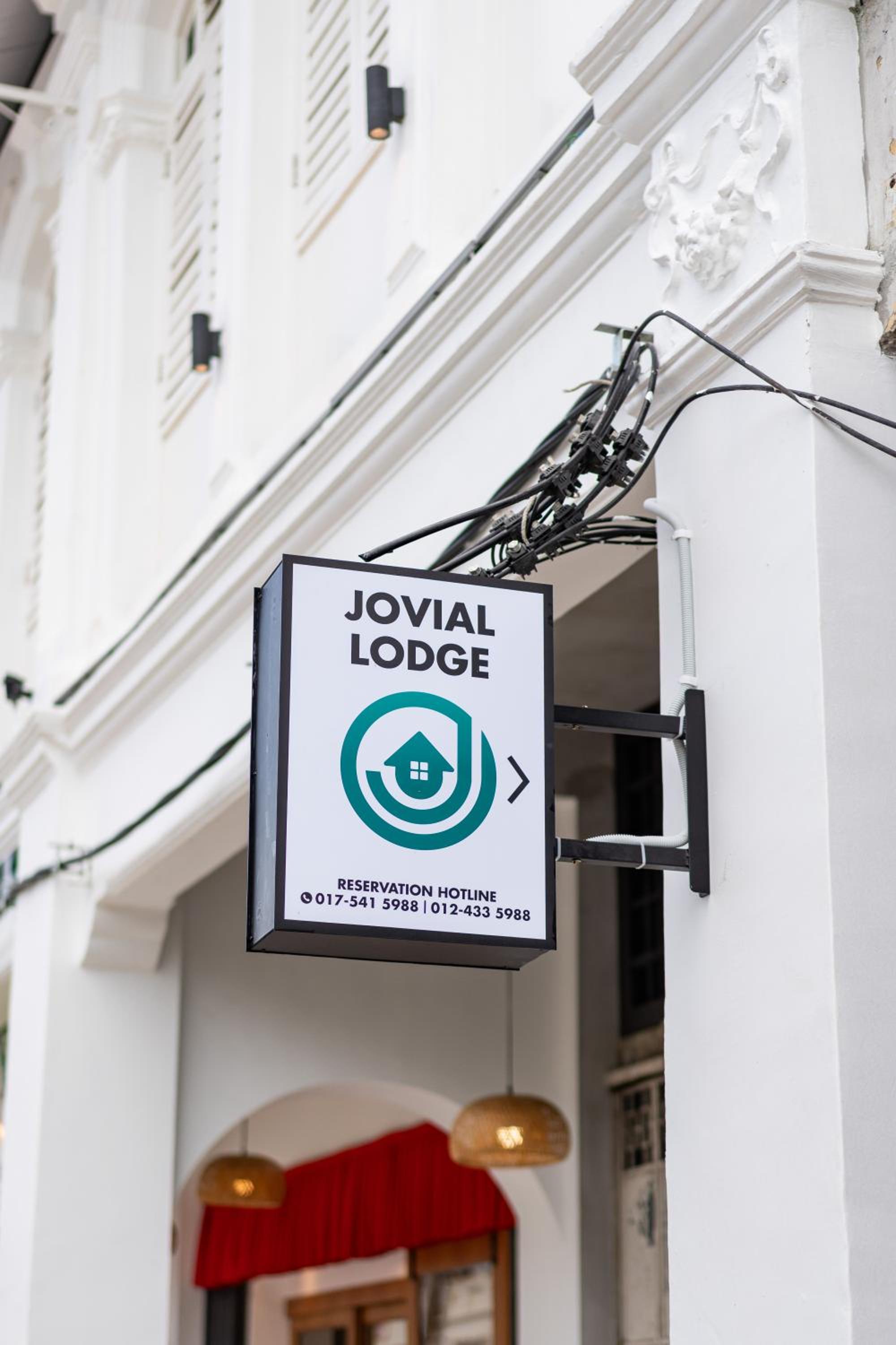 Jovial Industrial Stylish Lodge ````Bukit Mertajam photo 2