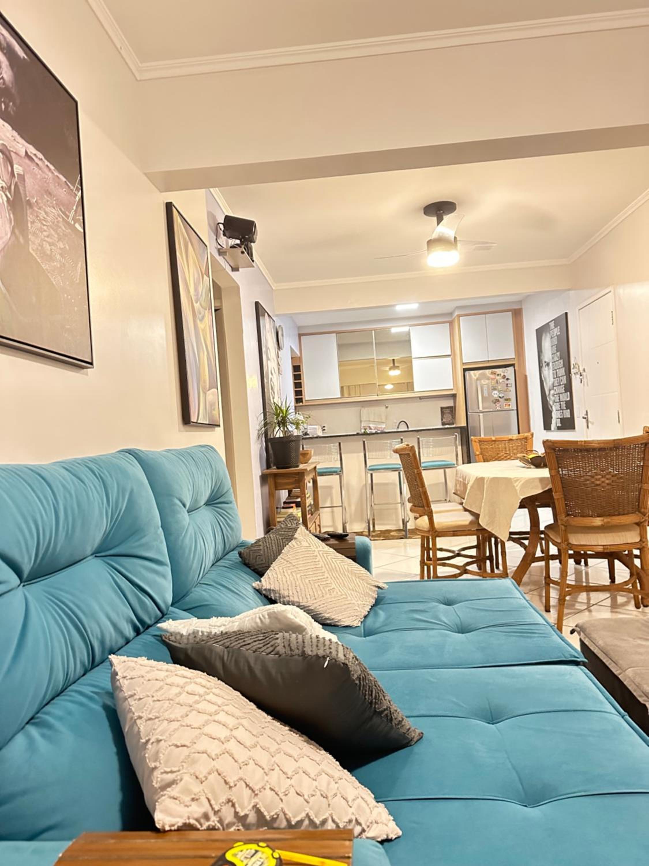 Localização, ar, mercado 24 horas, vista mar, Wifi