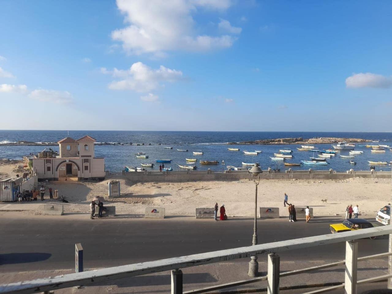 sea view apartment