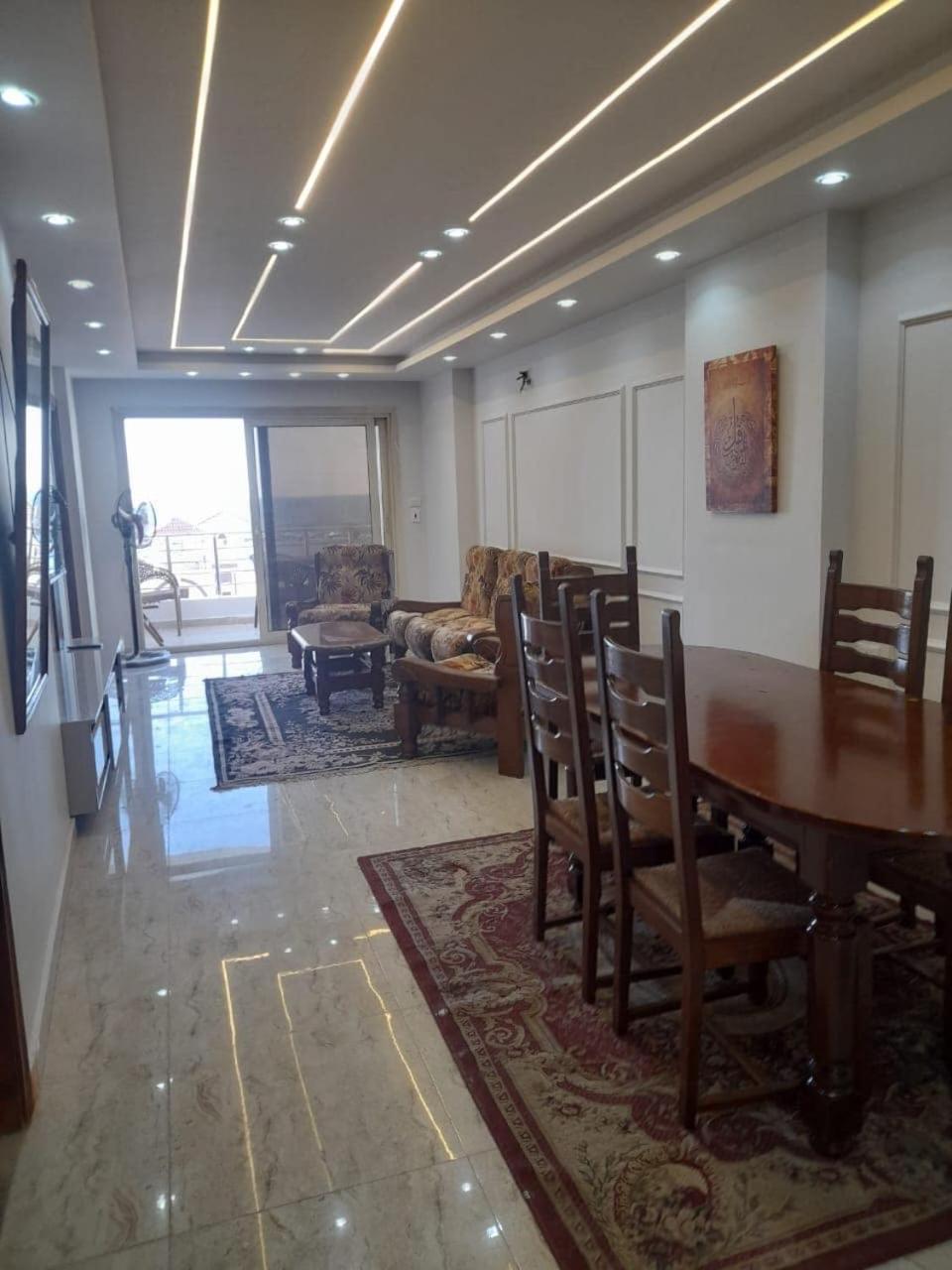 sea view apartment