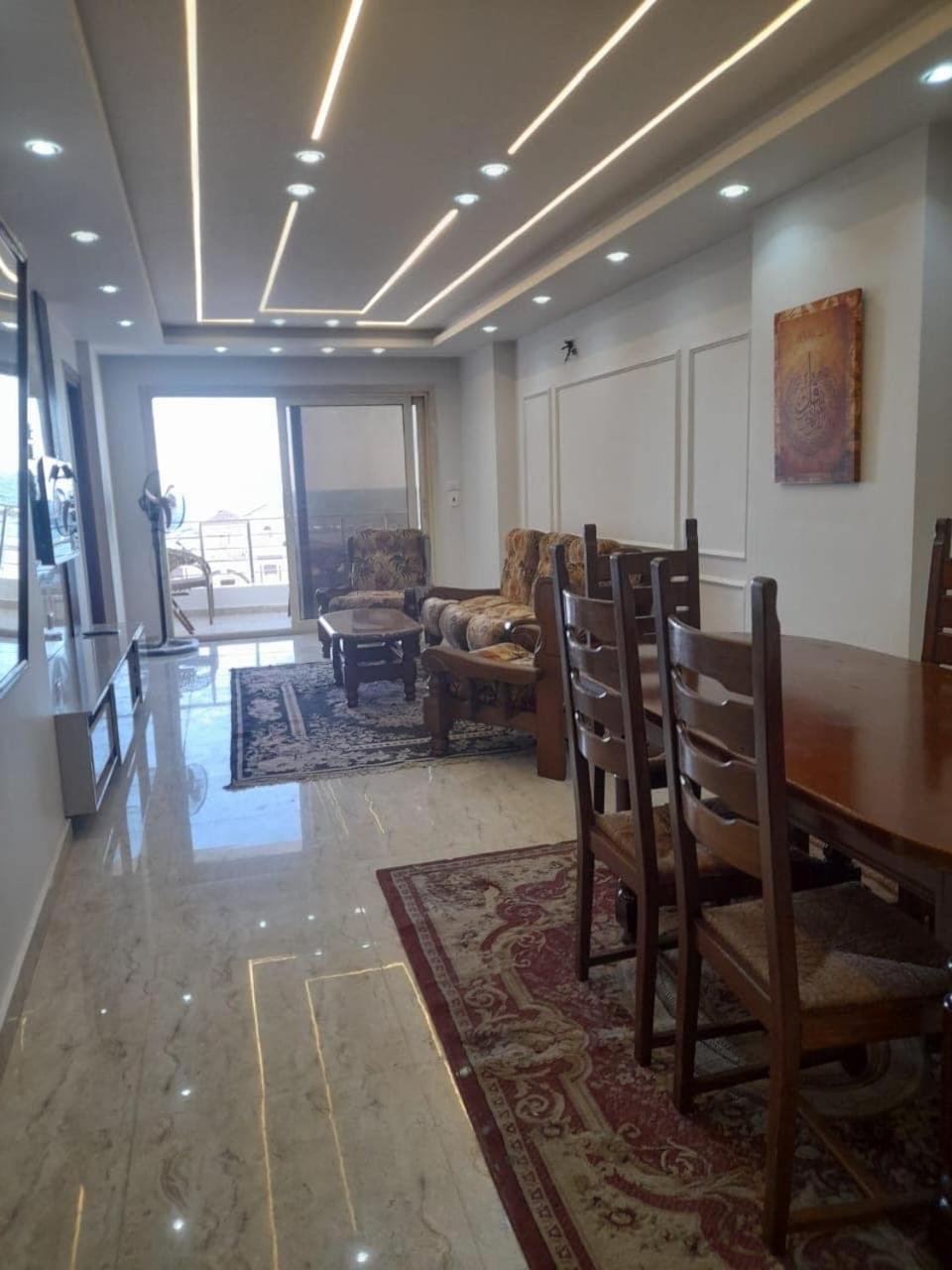 sea view apartment